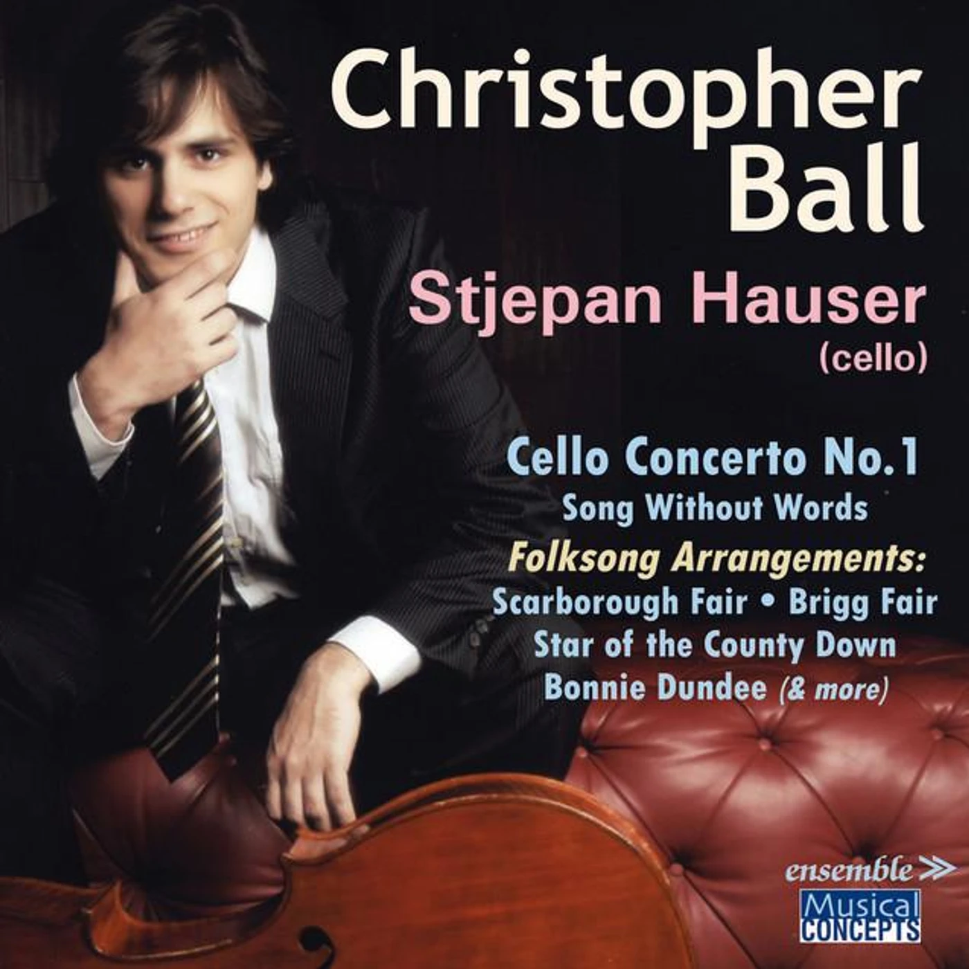 Christopher Ball Brand Page