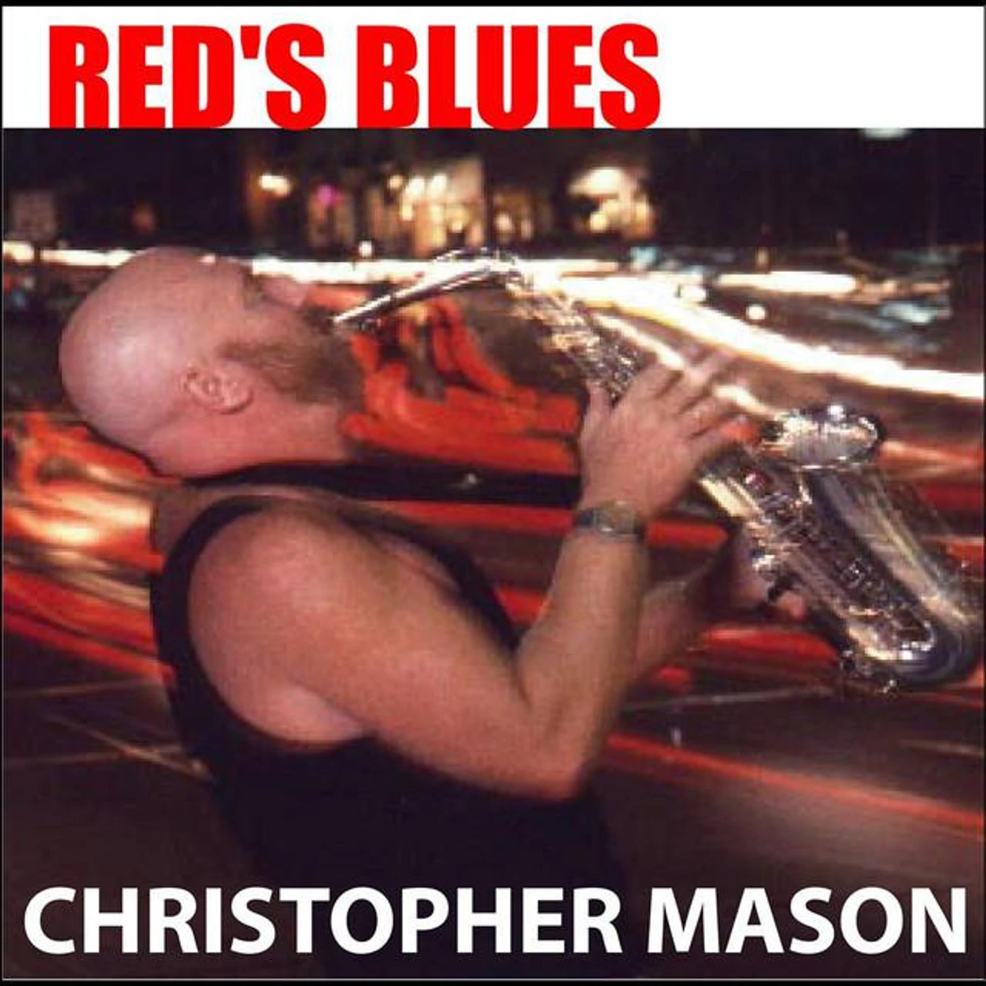 Christopher Mason Brand Page