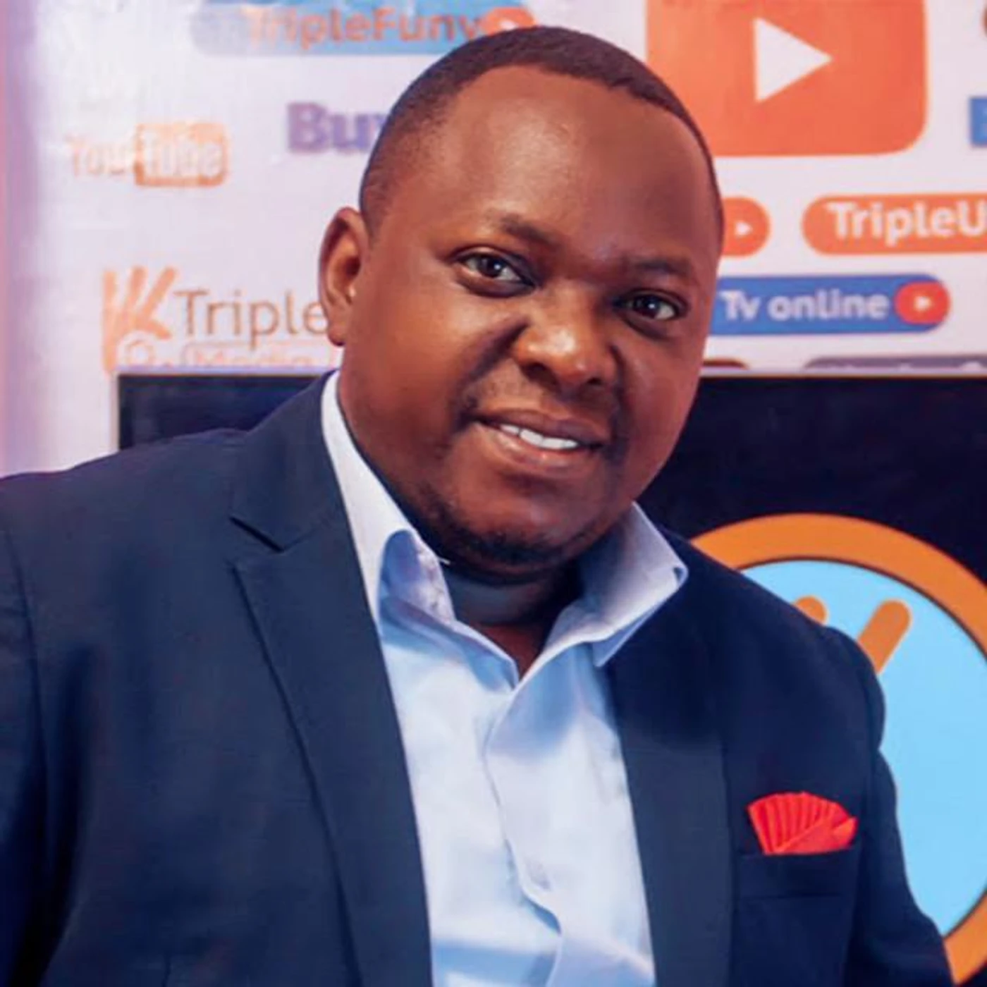 Christopher Mwahangila Brand Page