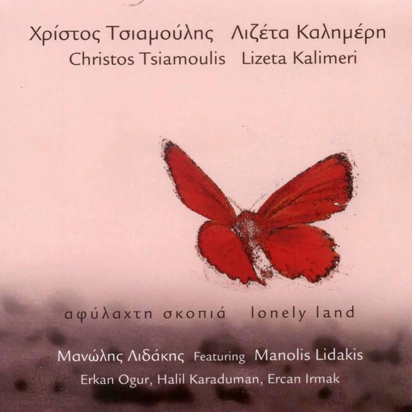 Christos Tsiamoulis Brand Page