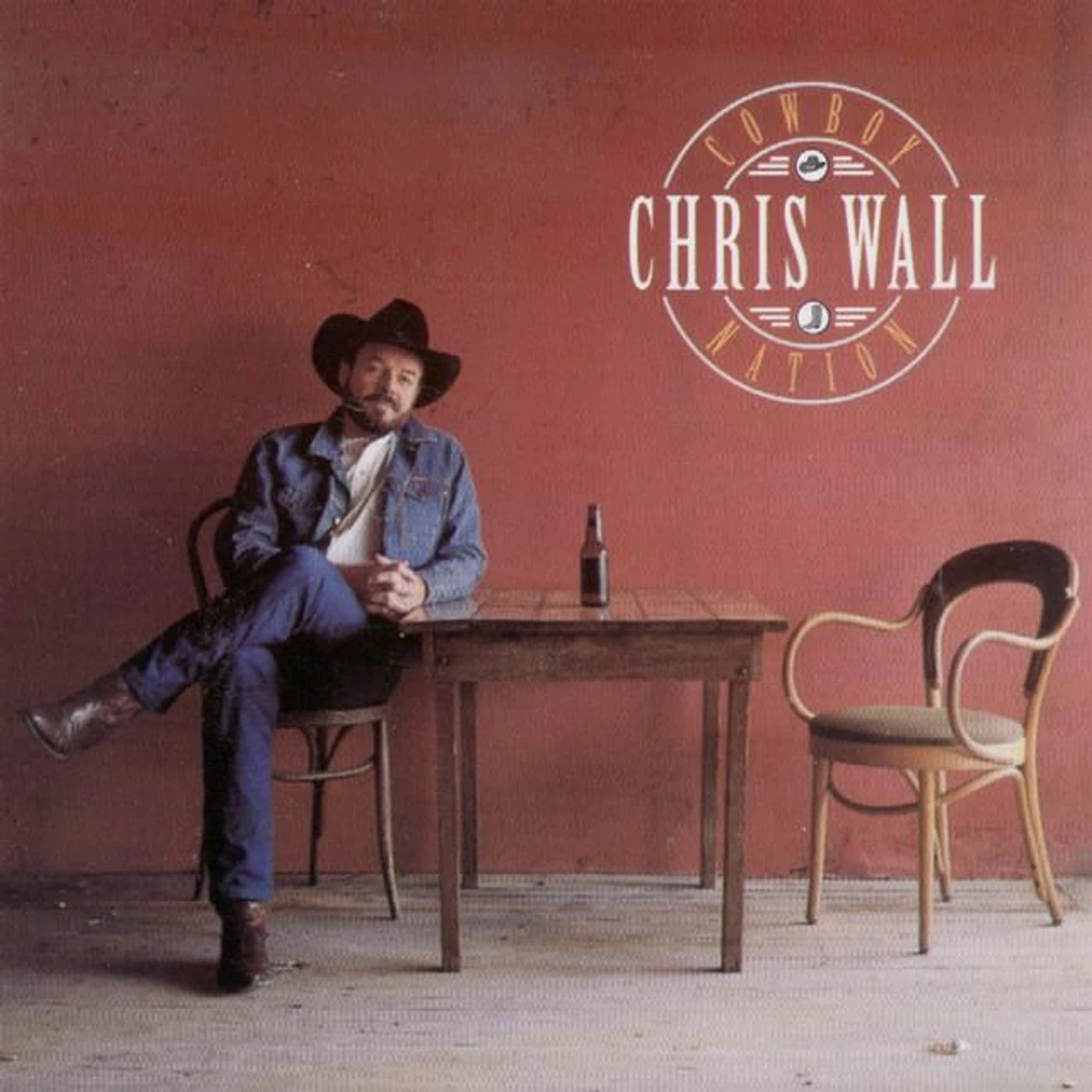 Chris Wall Brand Page