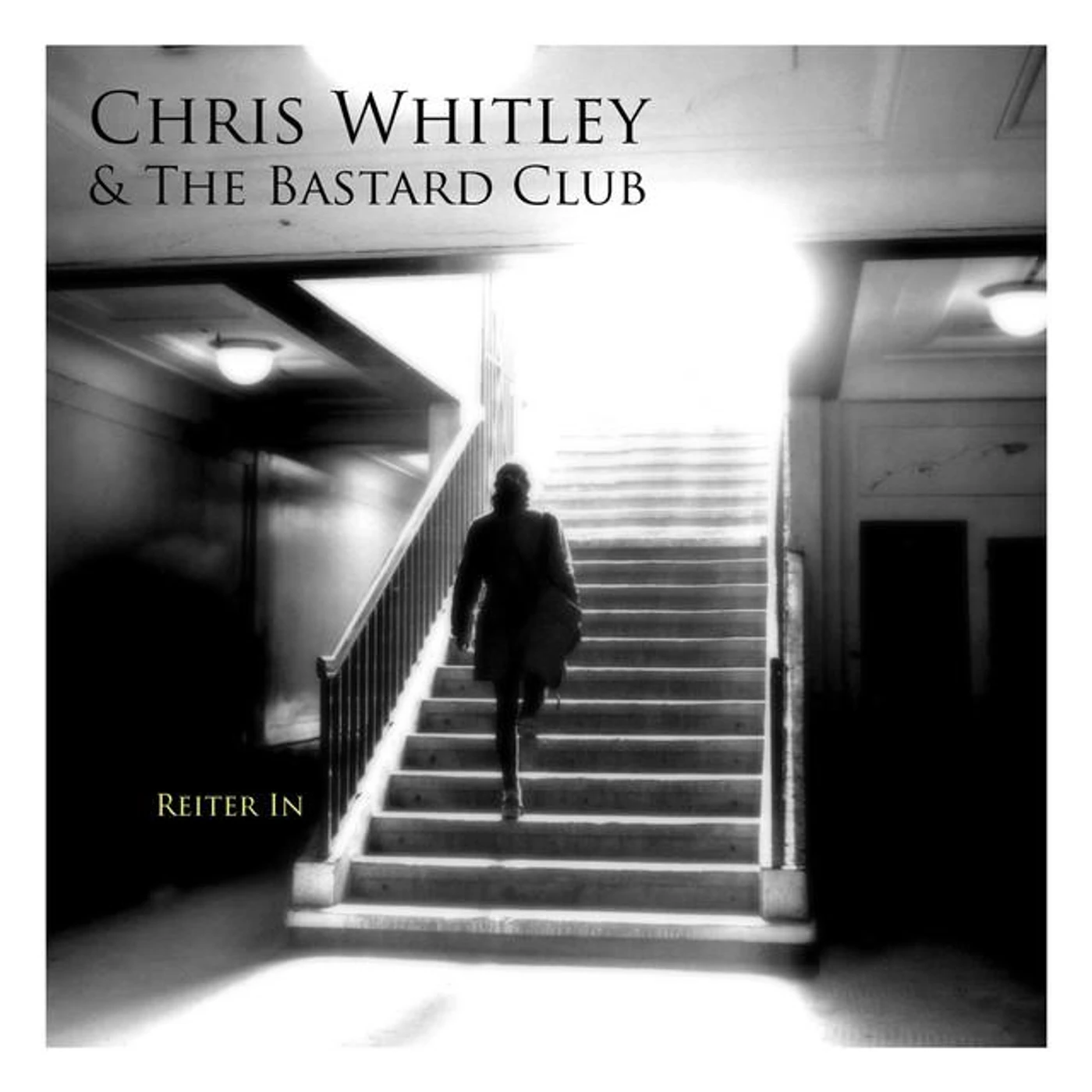 Chris Whitley & The Bastard Club Brand Page