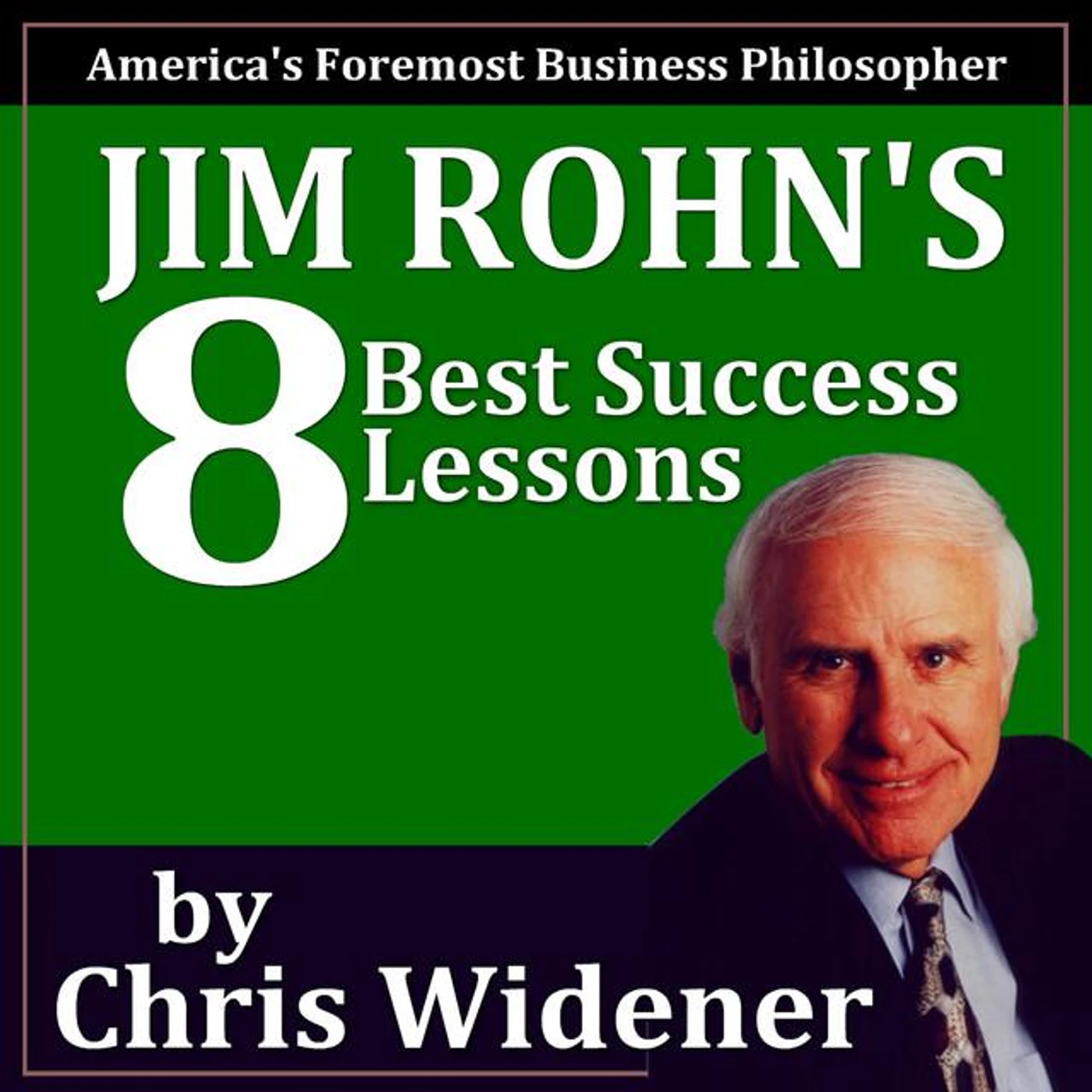 Chris Widener Brand Page