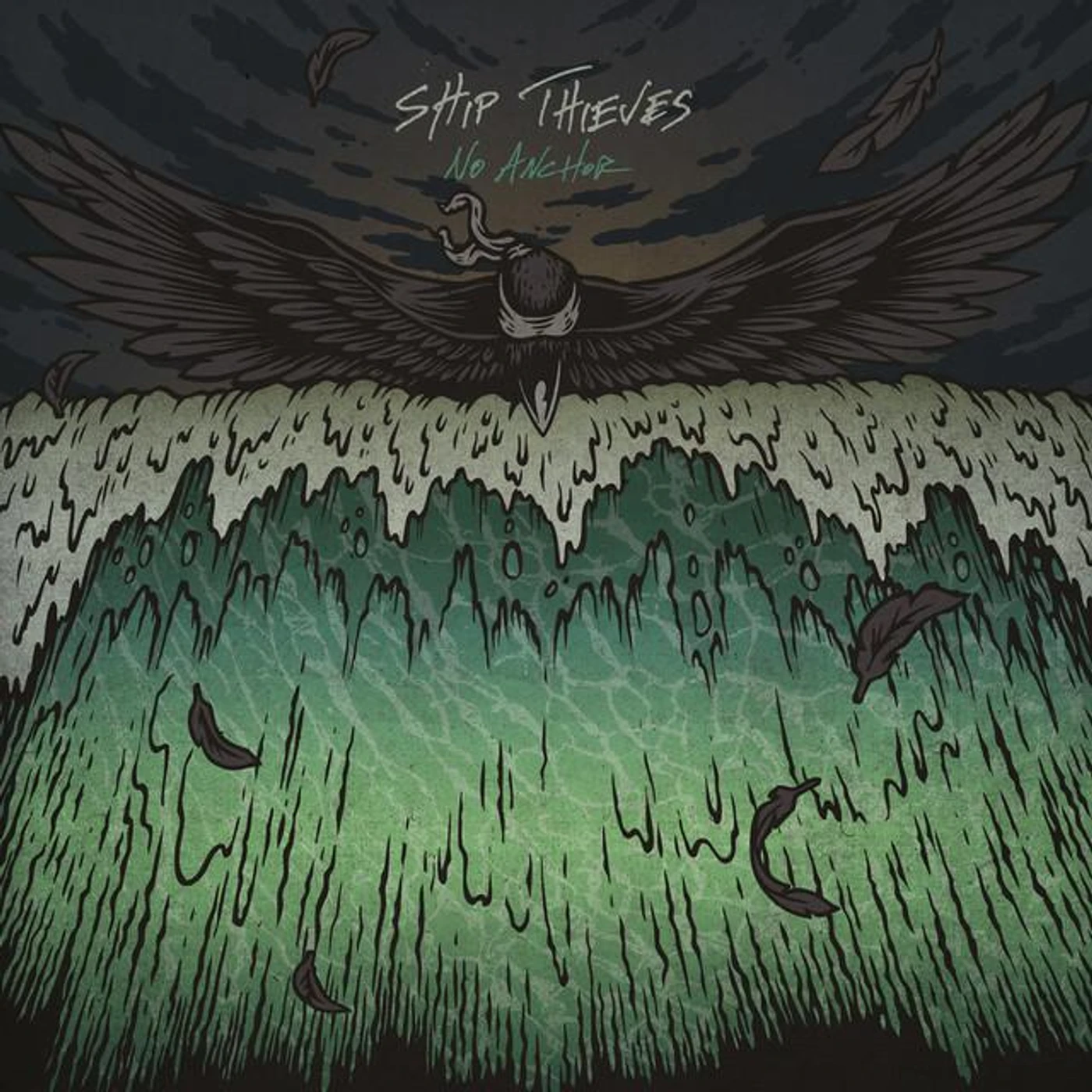 Chris Wollard & The Ship Thieves Brand Page