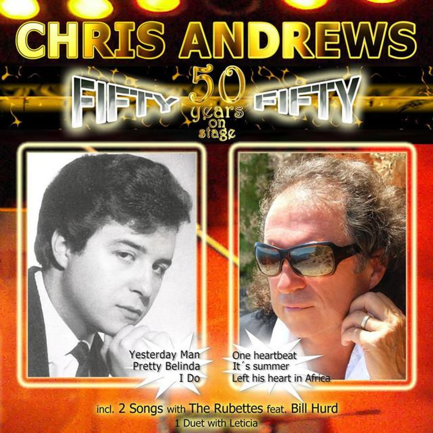 Chris Andrews Brand Page