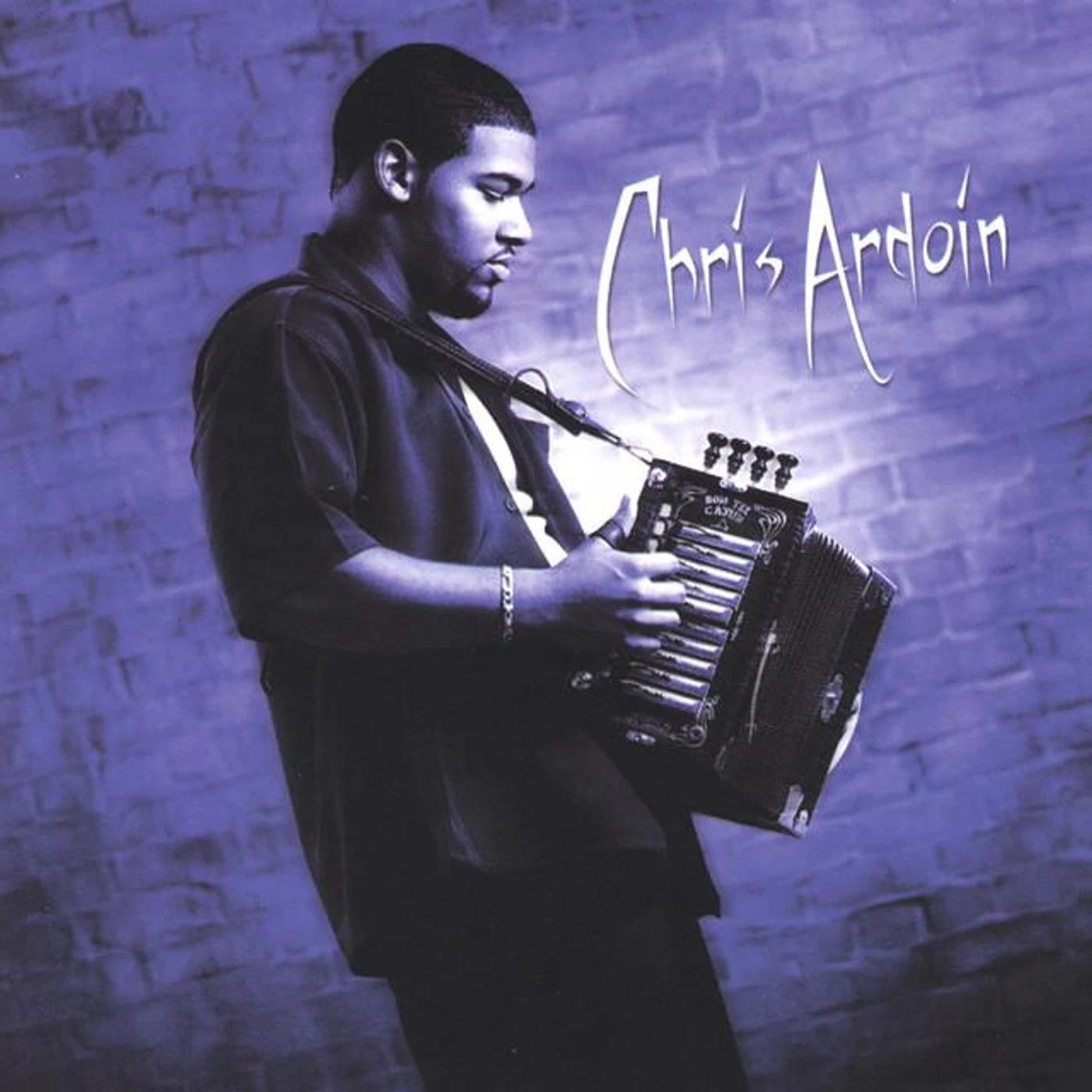 Chris Ardoin & Double Clutchin' Brand Page