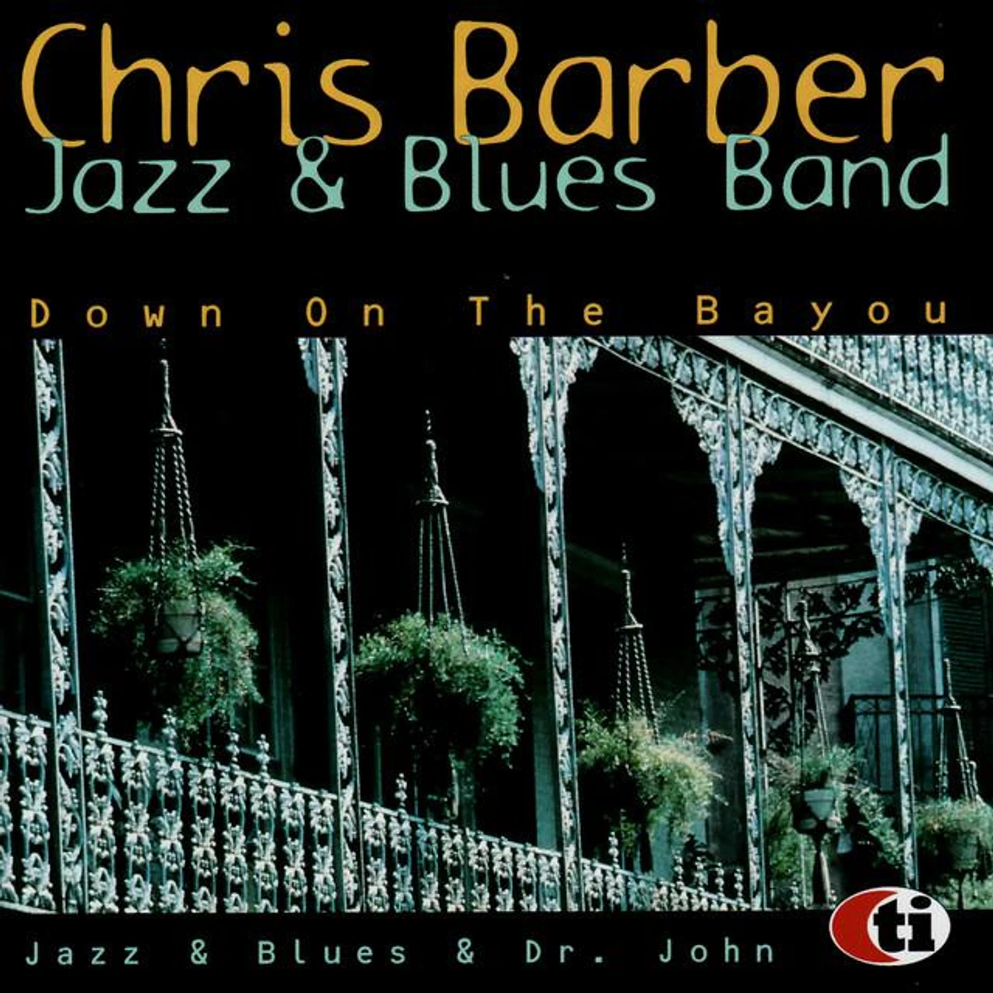 Chris Barber Jazz And Blues Band