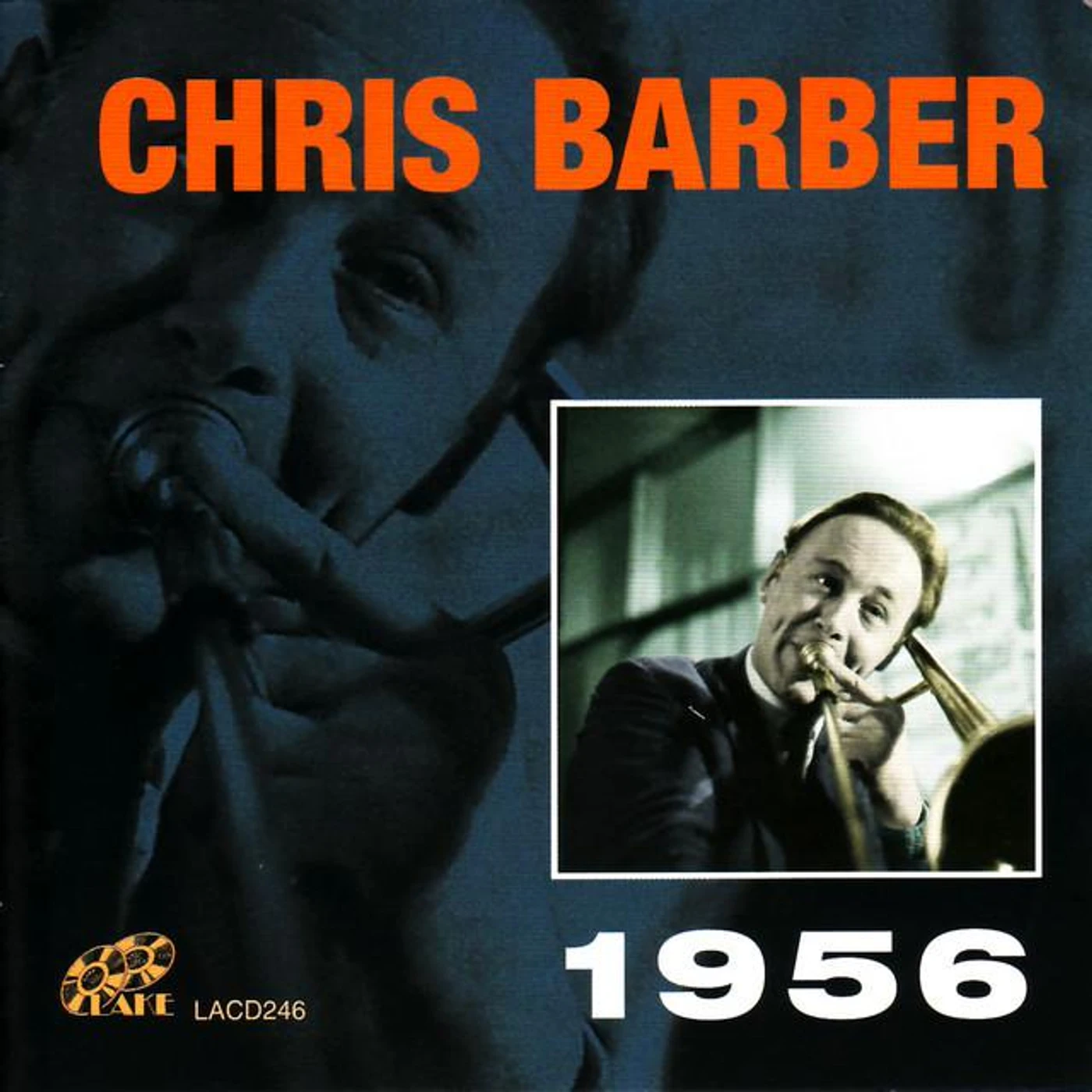 Chris Barber Skiffle Group Brand Page