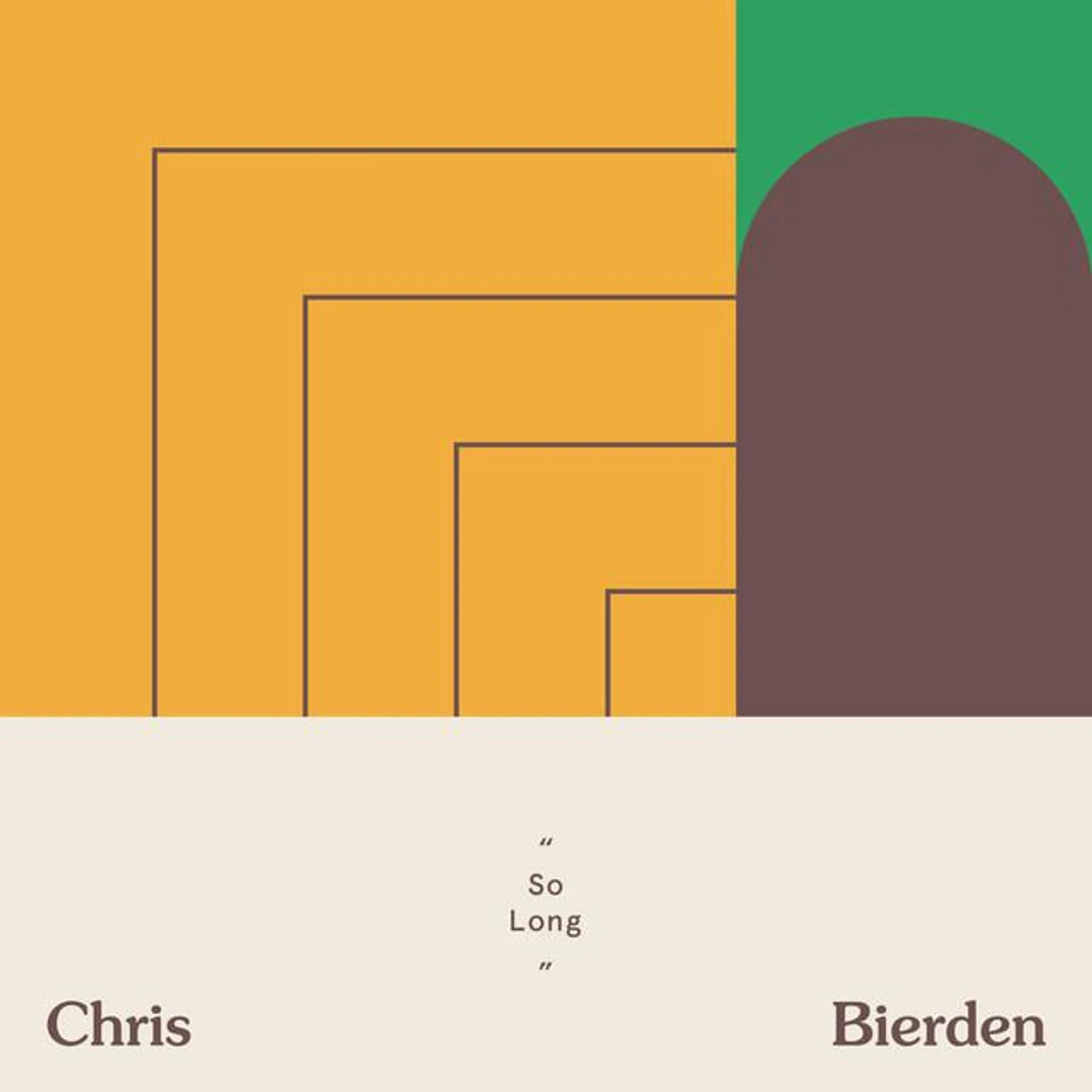 Chris Bierden Brand Page