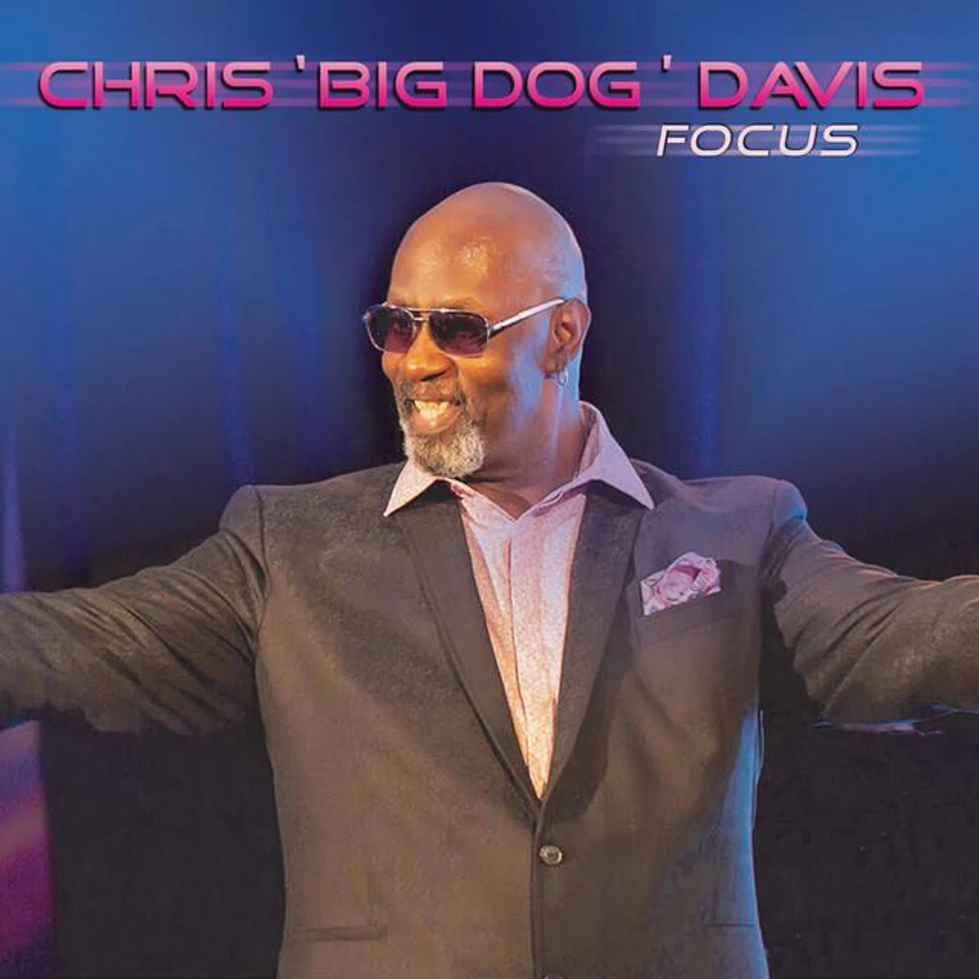 Chris "Big Dog" Davis Brand Page