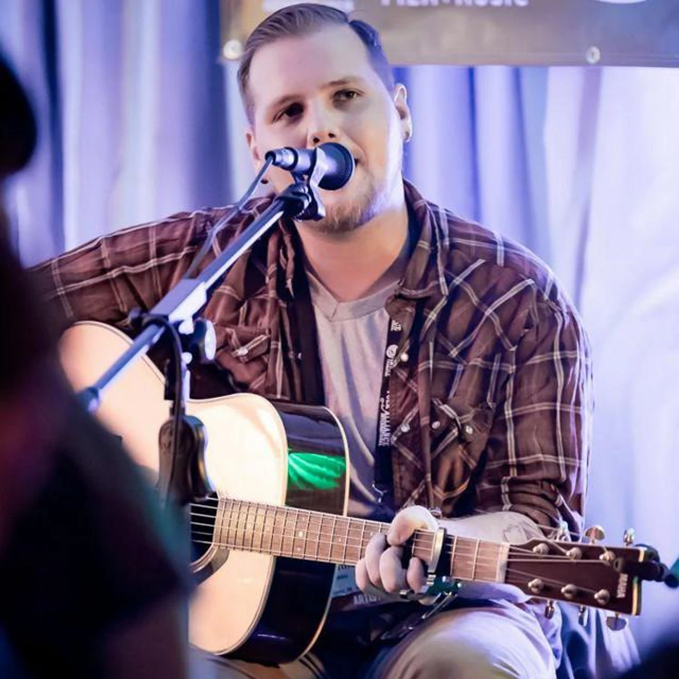 Chris Blevins Brand Page