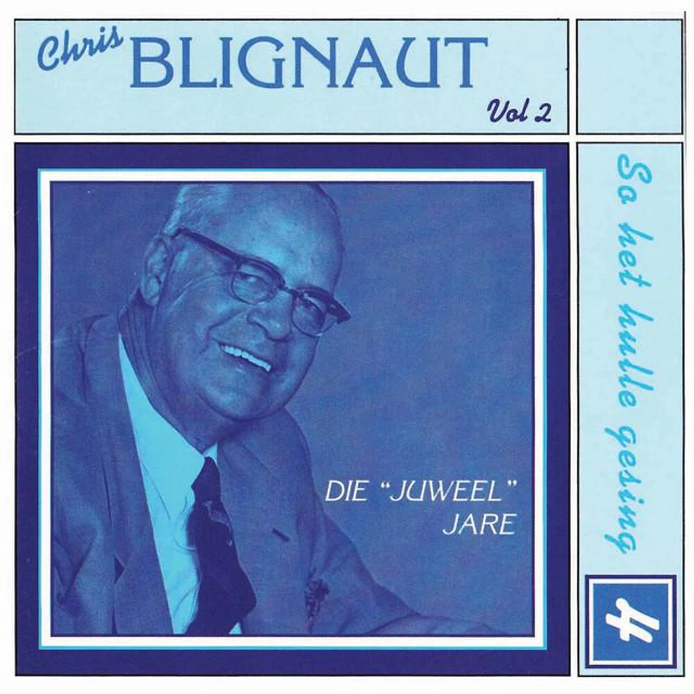 Chris Blignaut