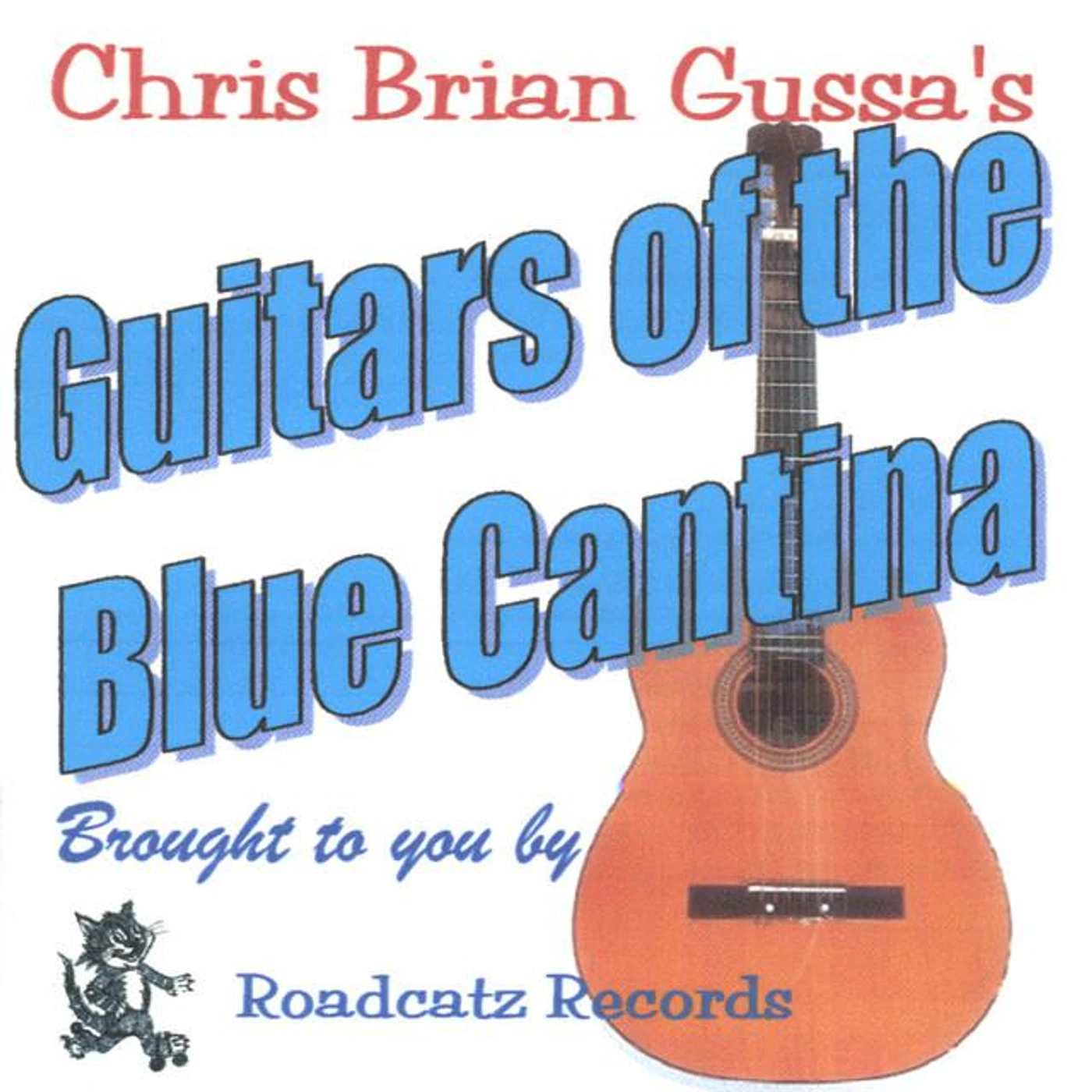 Chris Brian Gussa