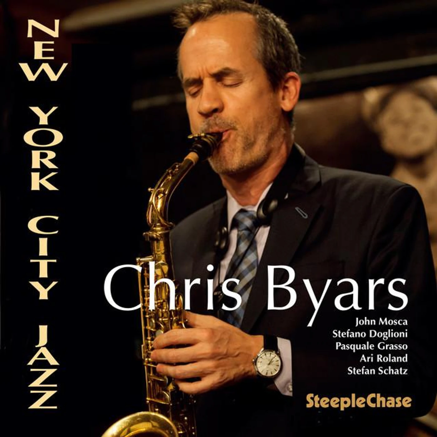 Chris Byars Brand Page
