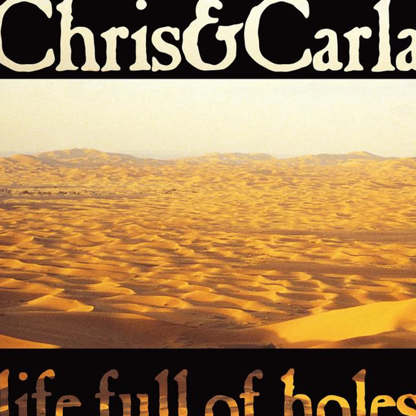 Chris & Carla Brand Page