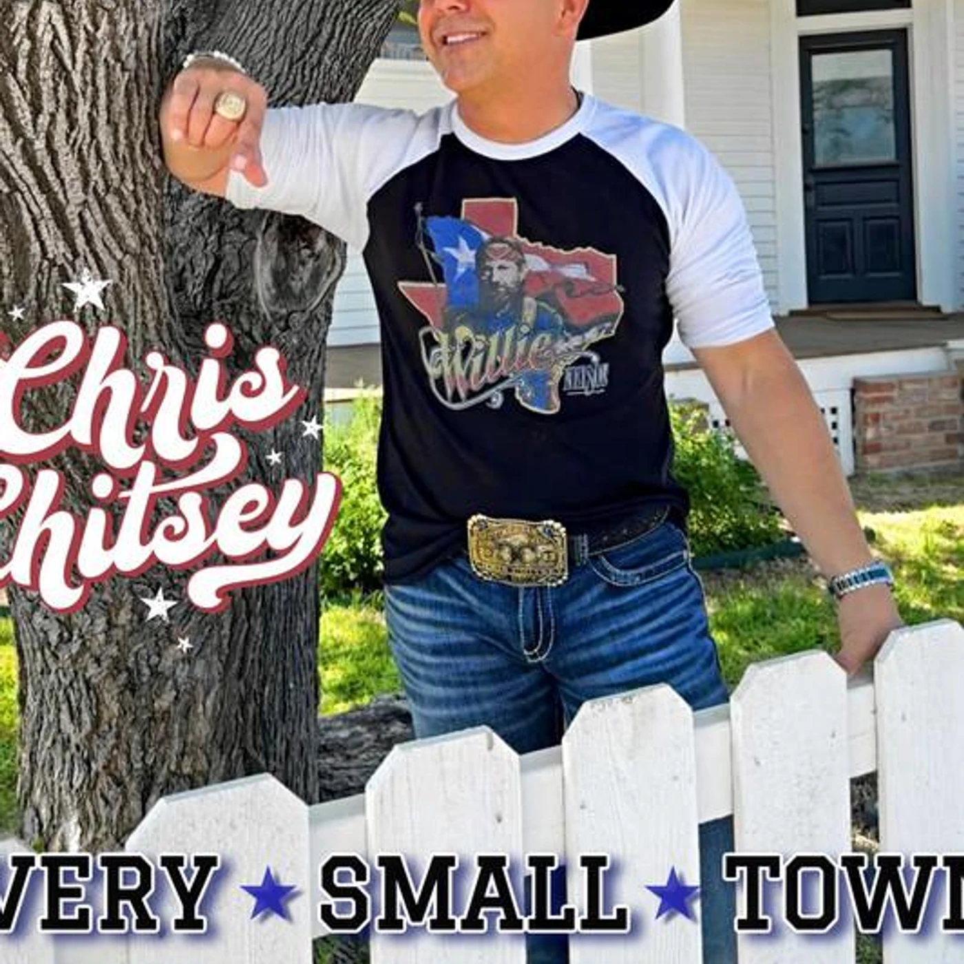 Chris Chitsey Brand Page