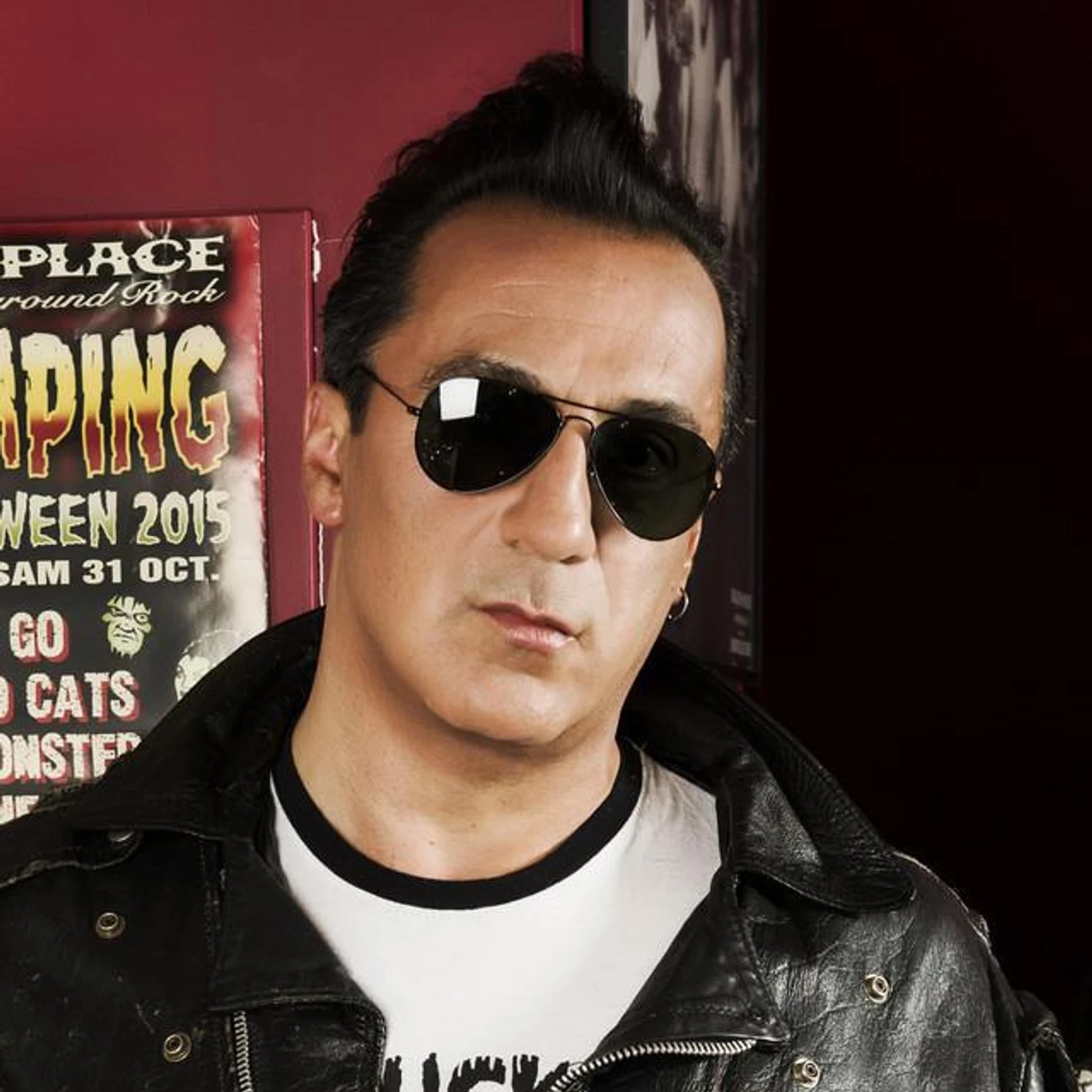 Chris Constantinou Brand Page