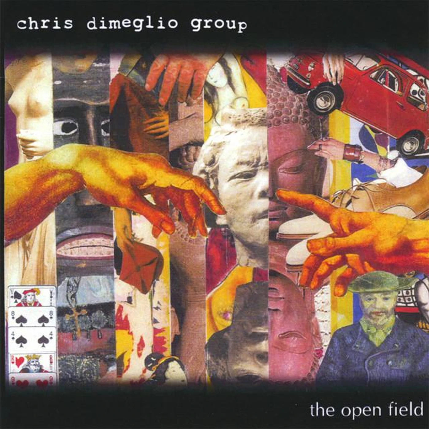 Chris DiMeglio Brand Page