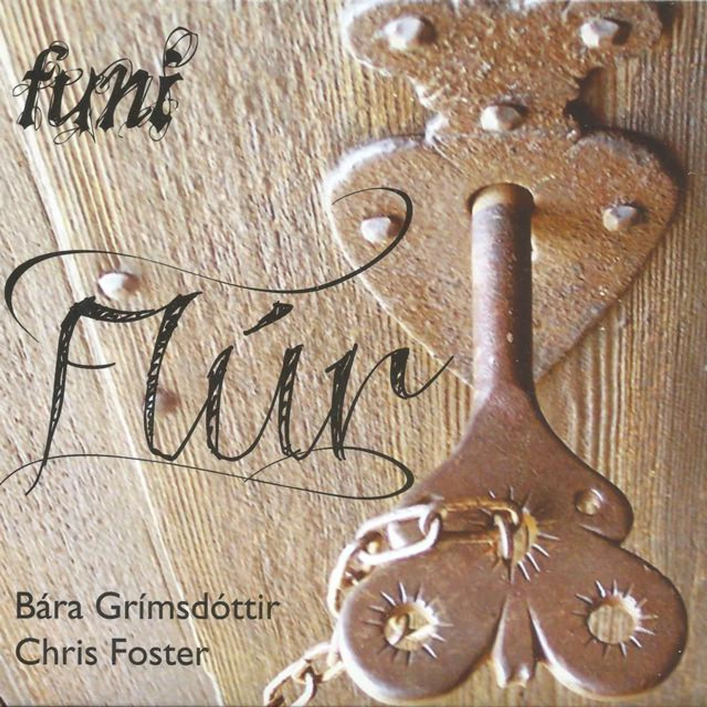 Chris Foster Brand Page