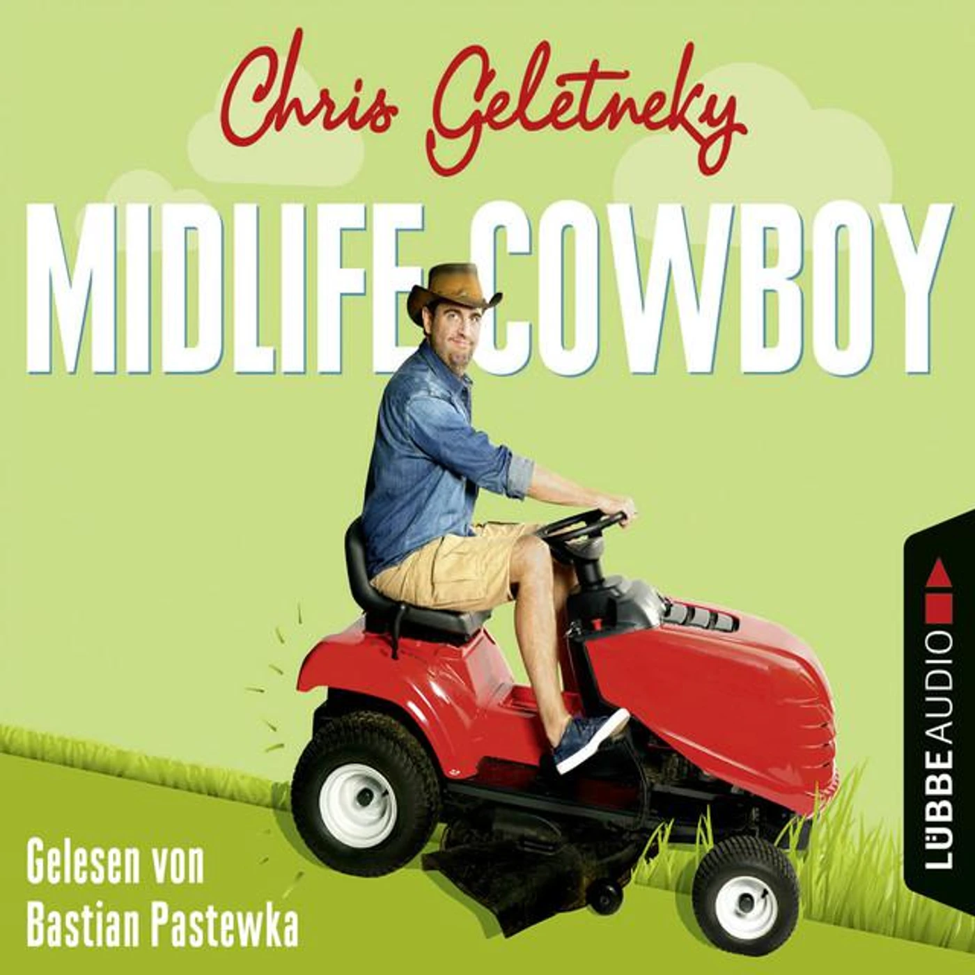 Chris Geletneky Brand Page