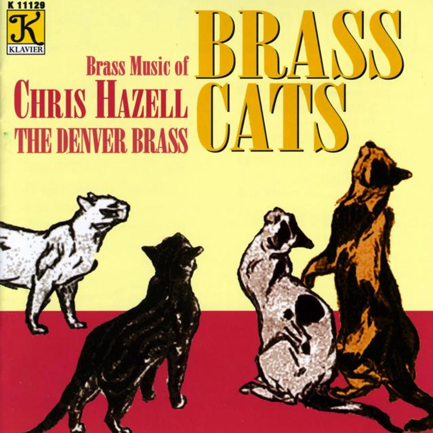 Chris Hazell Brand Page