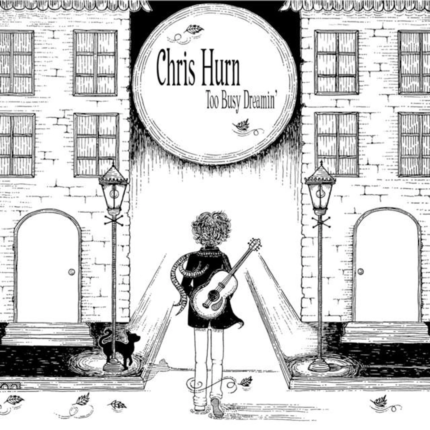 Chris Hurn Brand Page