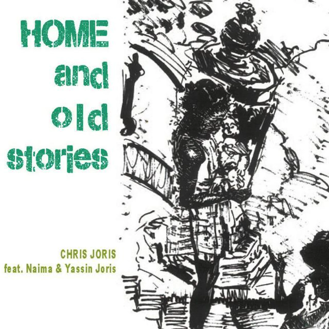 Chris Joris Brand Page