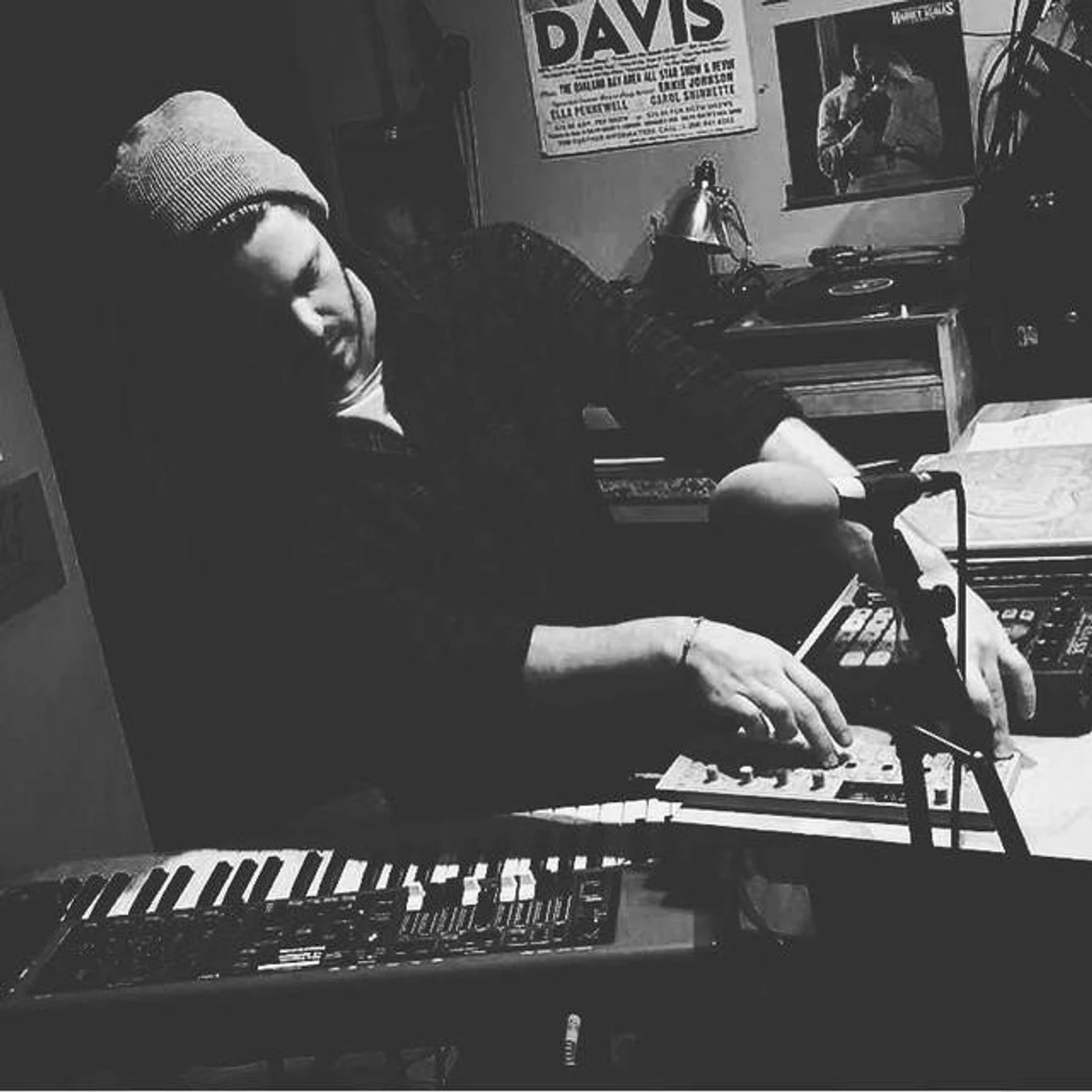 Chris Keys Brand Page