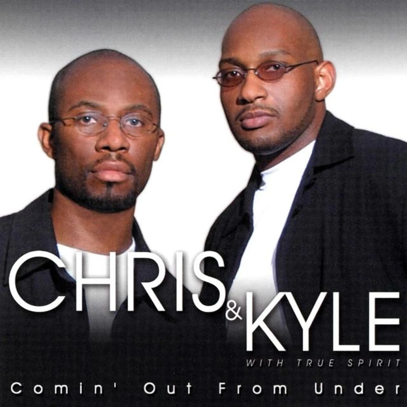 Chris & Kyle with True Spirit