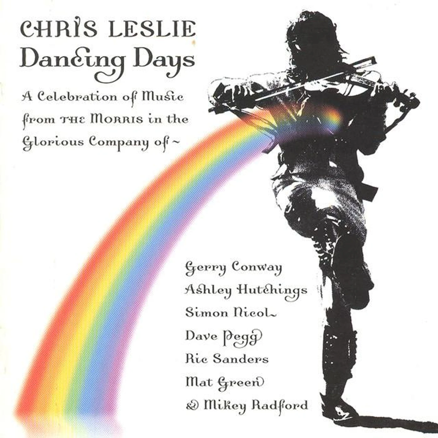Chris Leslie Brand Page