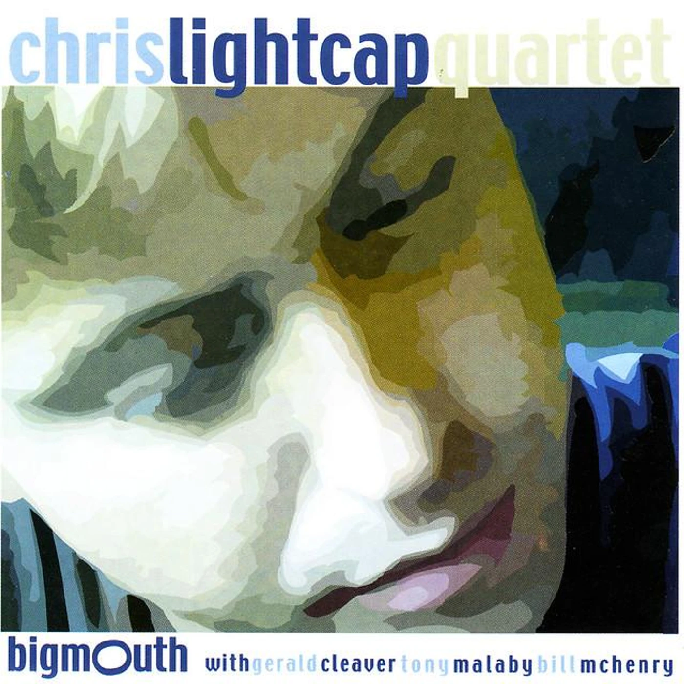 Chris Lightcap Quartet Brand Page