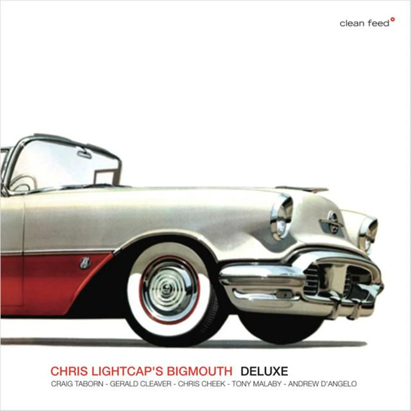 Chris Lightcap's Bigmouth Brand Page