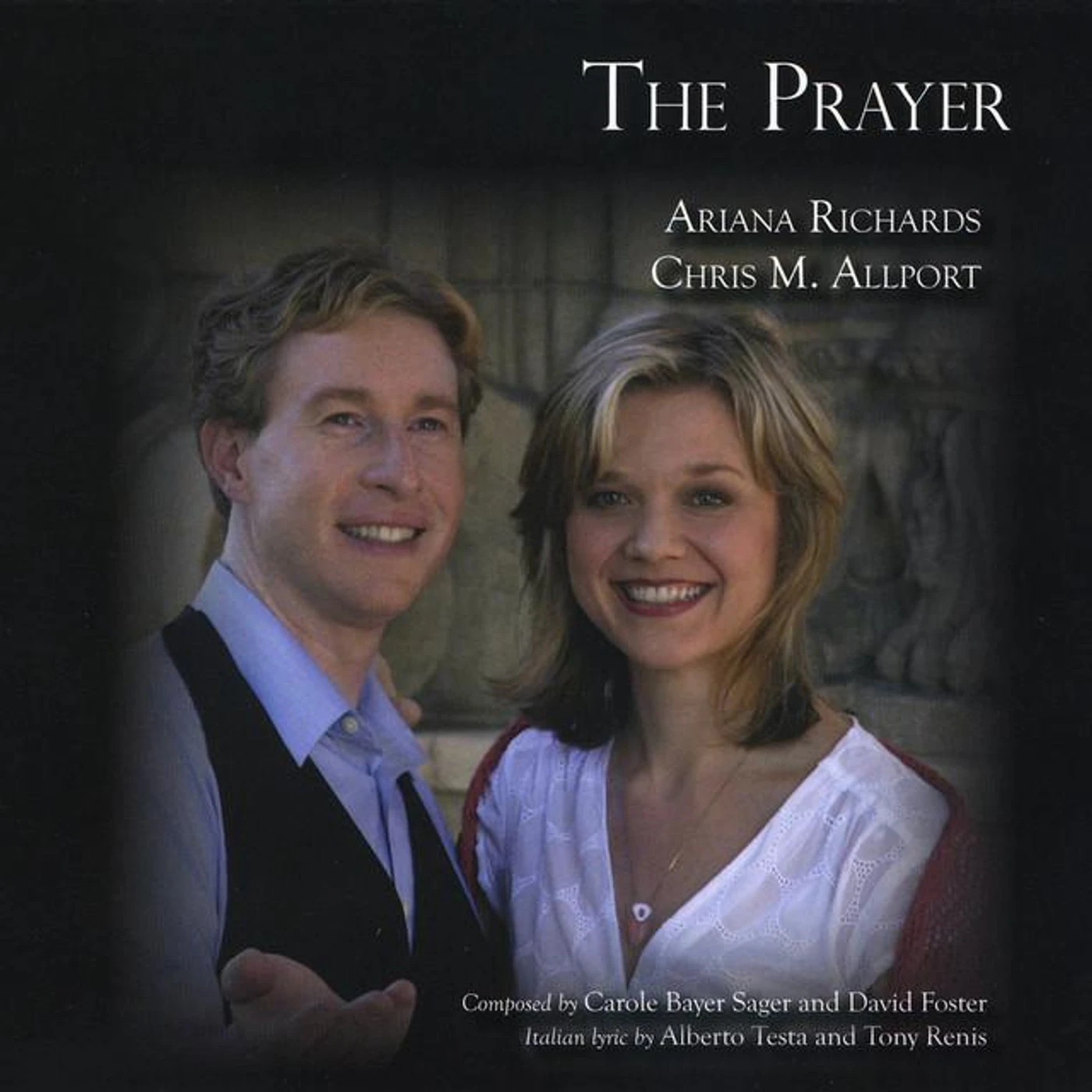 Chris M. Allport & Ariana Richards