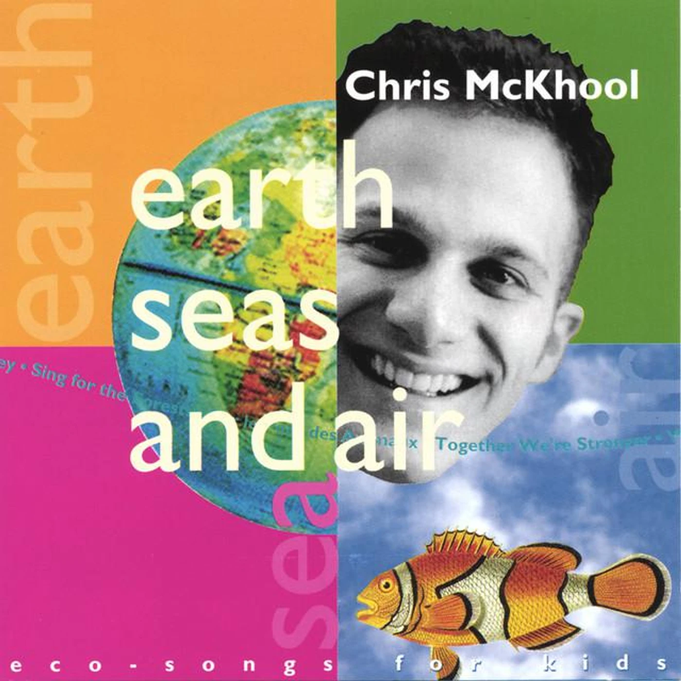Chris McKhool Brand Page