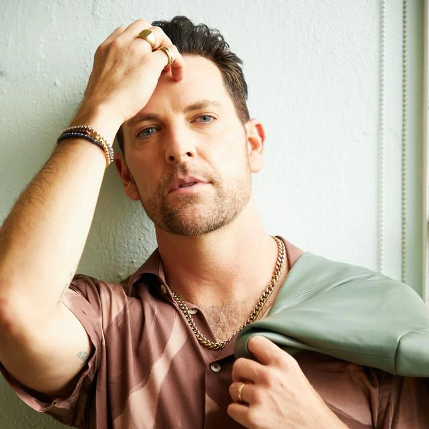 Chris Mann Brand Page