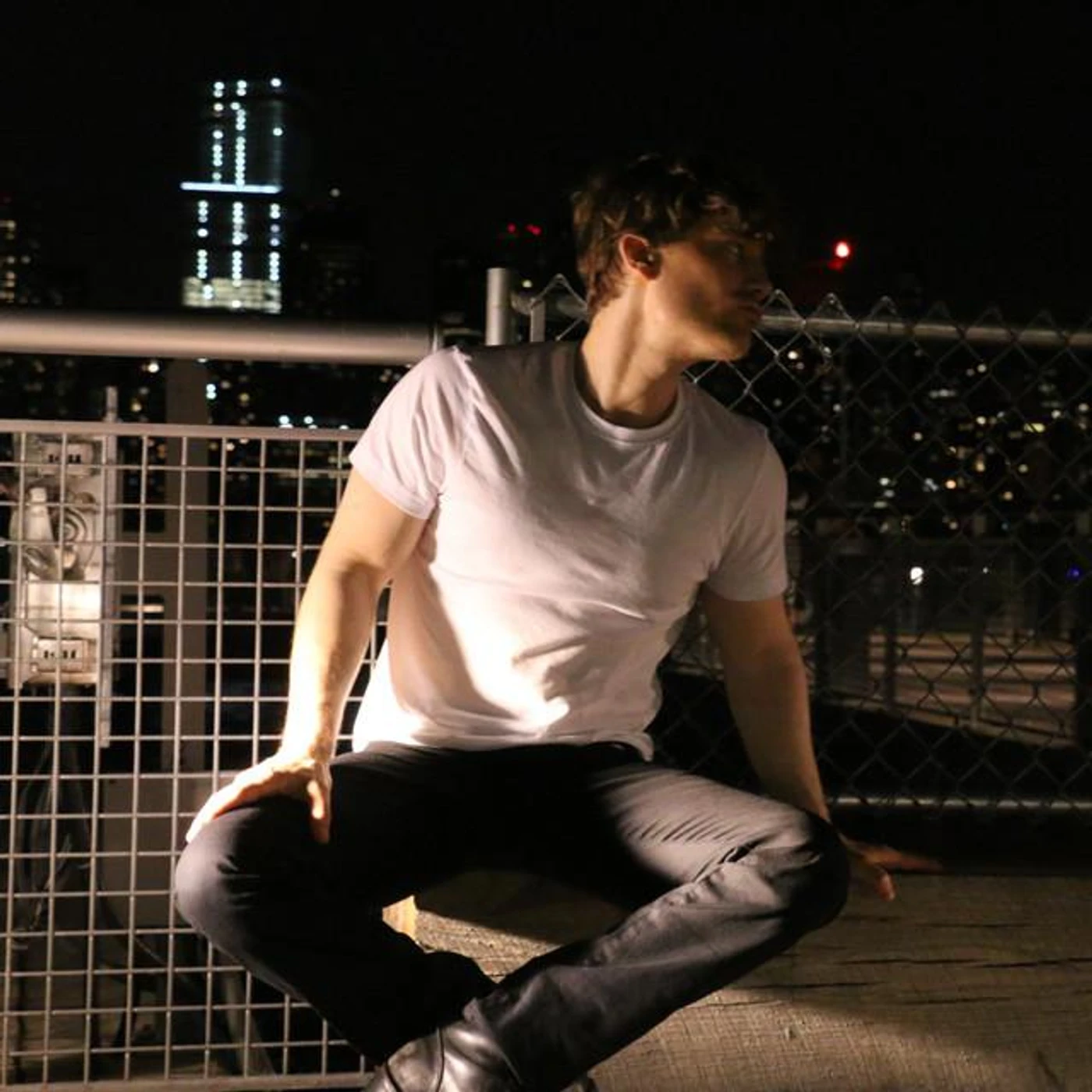 Chris Malinchak Brand Page