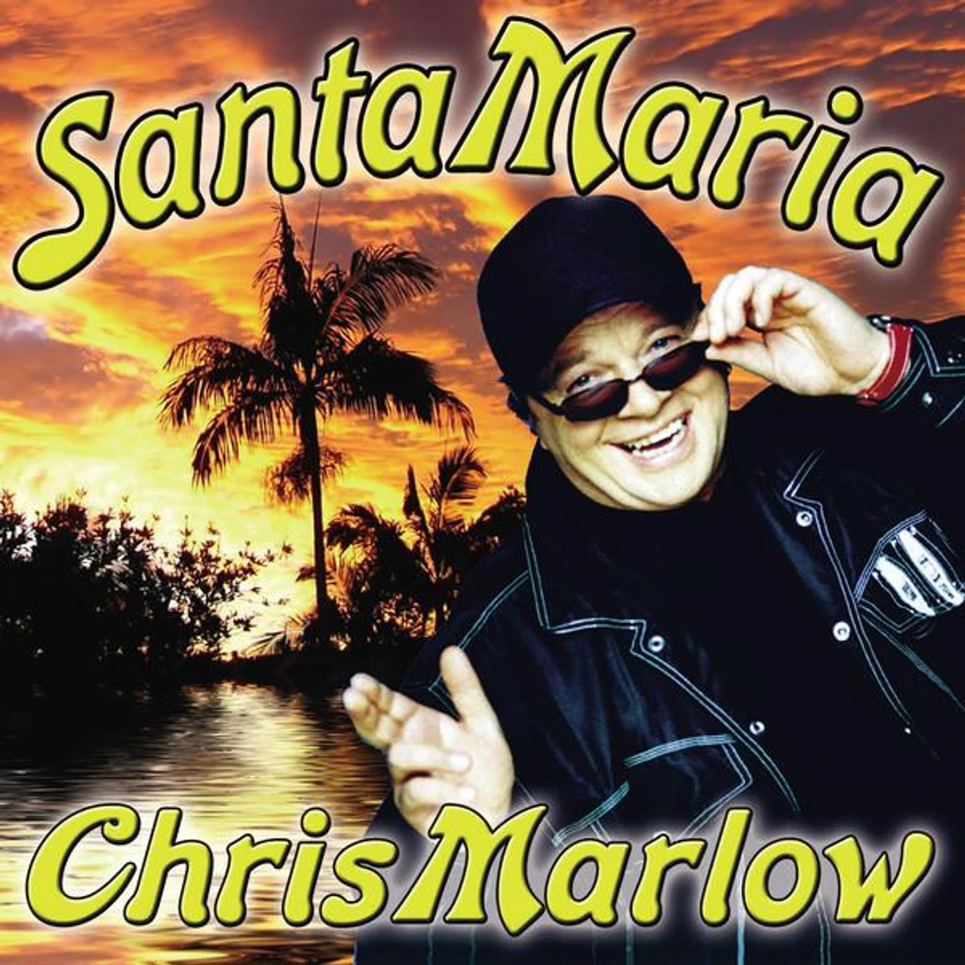 Chris Marlow