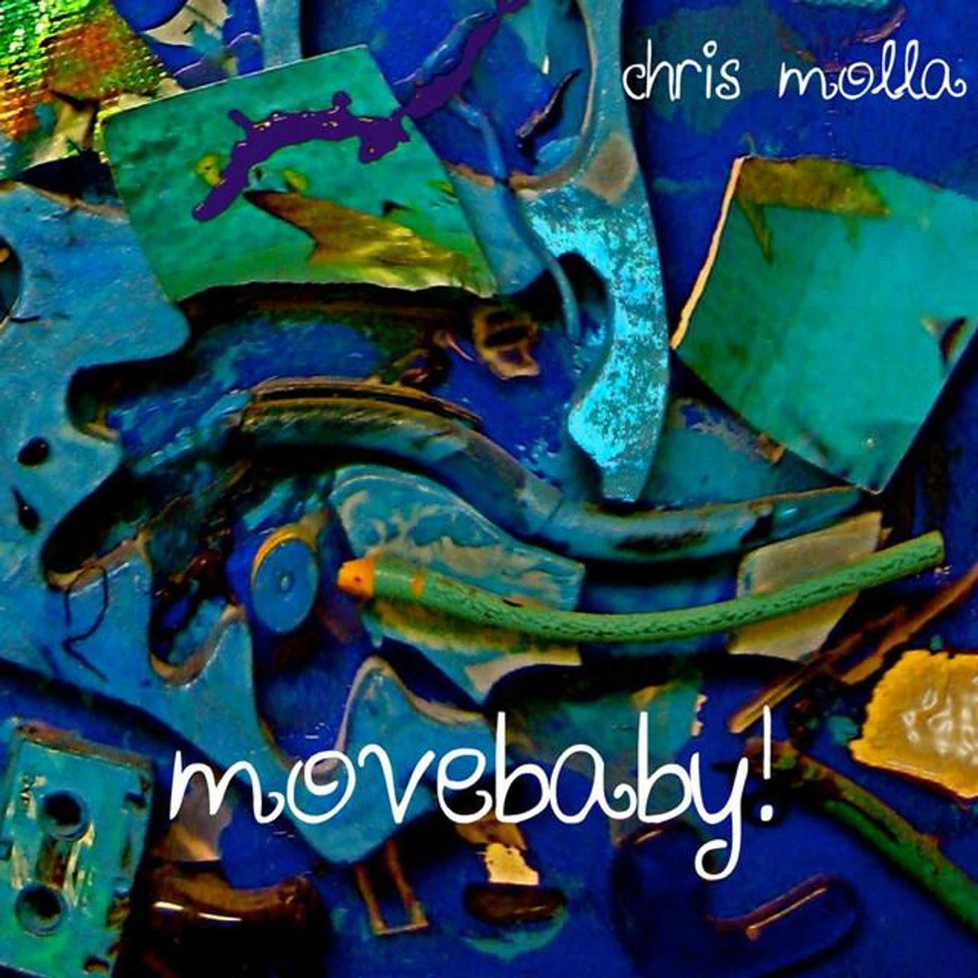 Chris Molla Brand Page