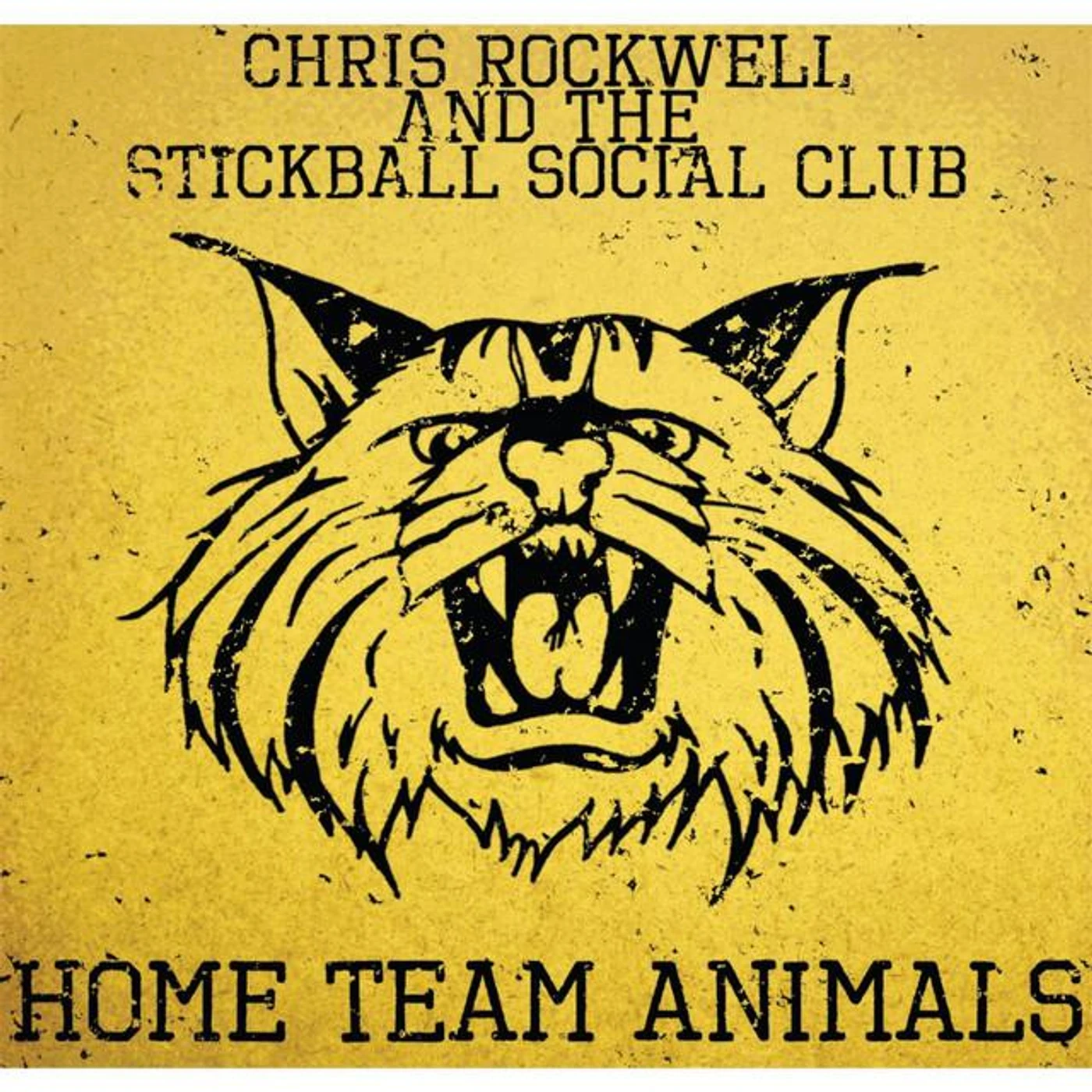 Chris Rockwell and the Stickball Social Club