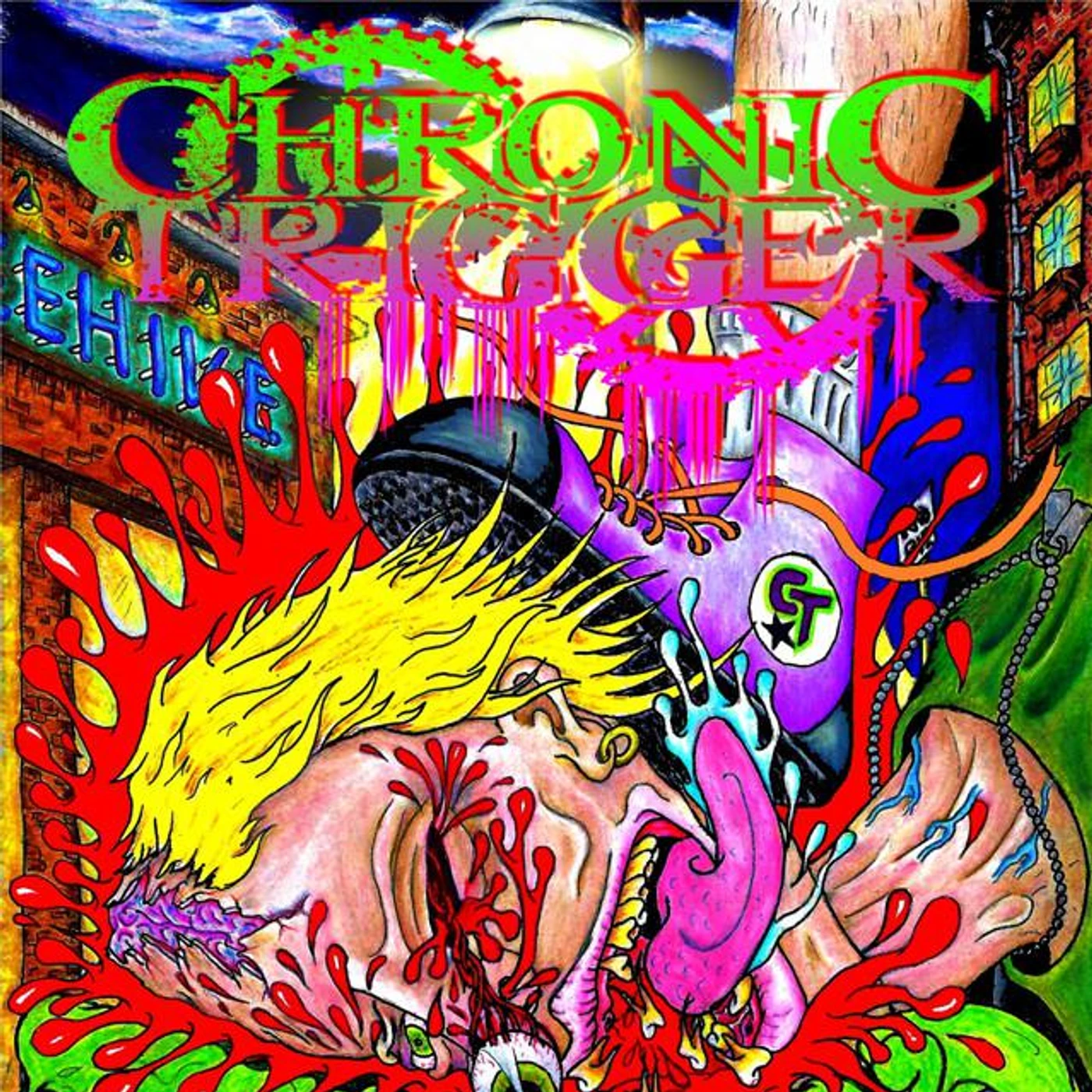 Chronic Trigger Brand Page