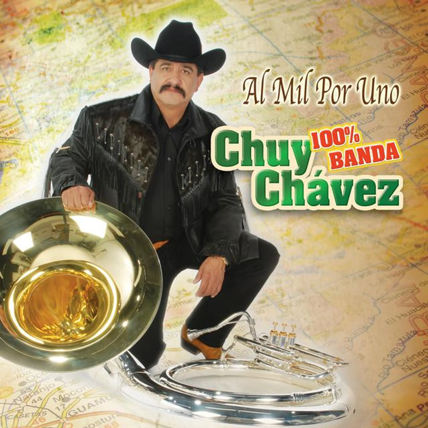 Chuy Chavez Brand Page