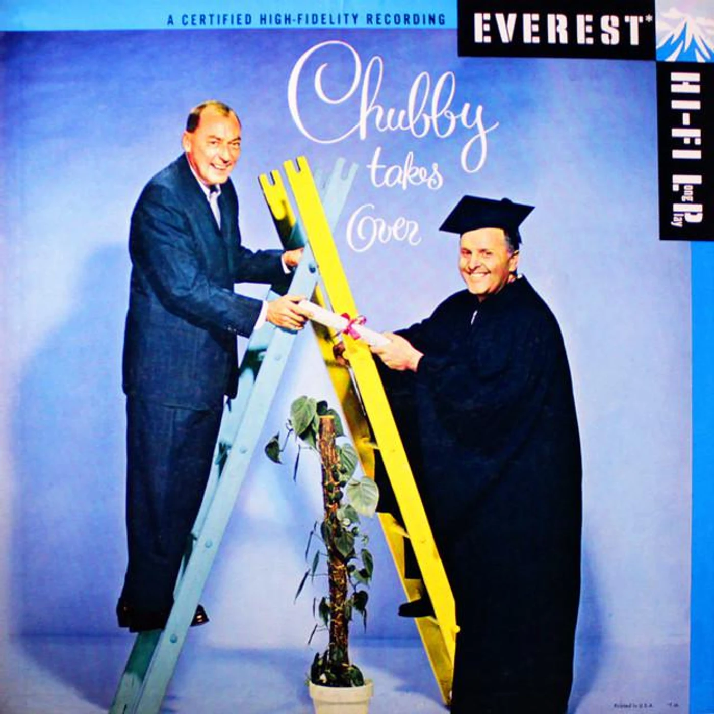 Chubby Jackson Brand Page