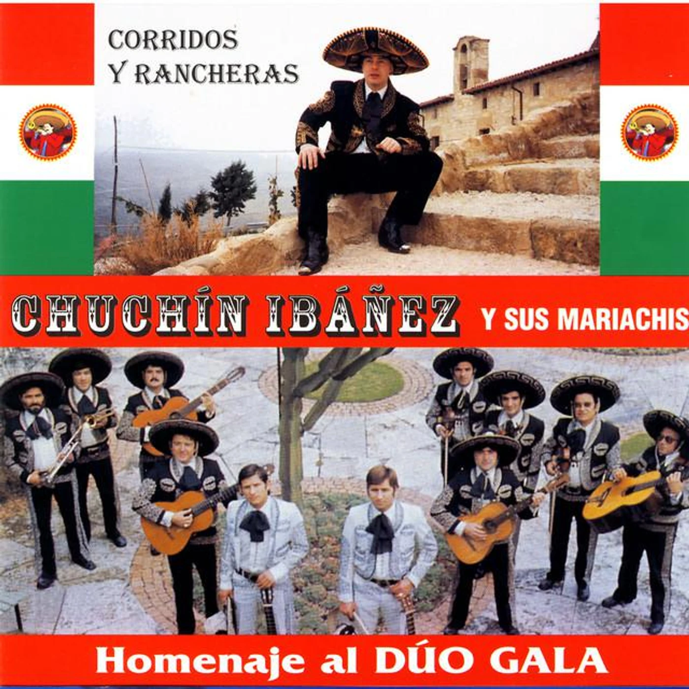 Chuchín Ibáñez Y Sus Mariachis Brand Page