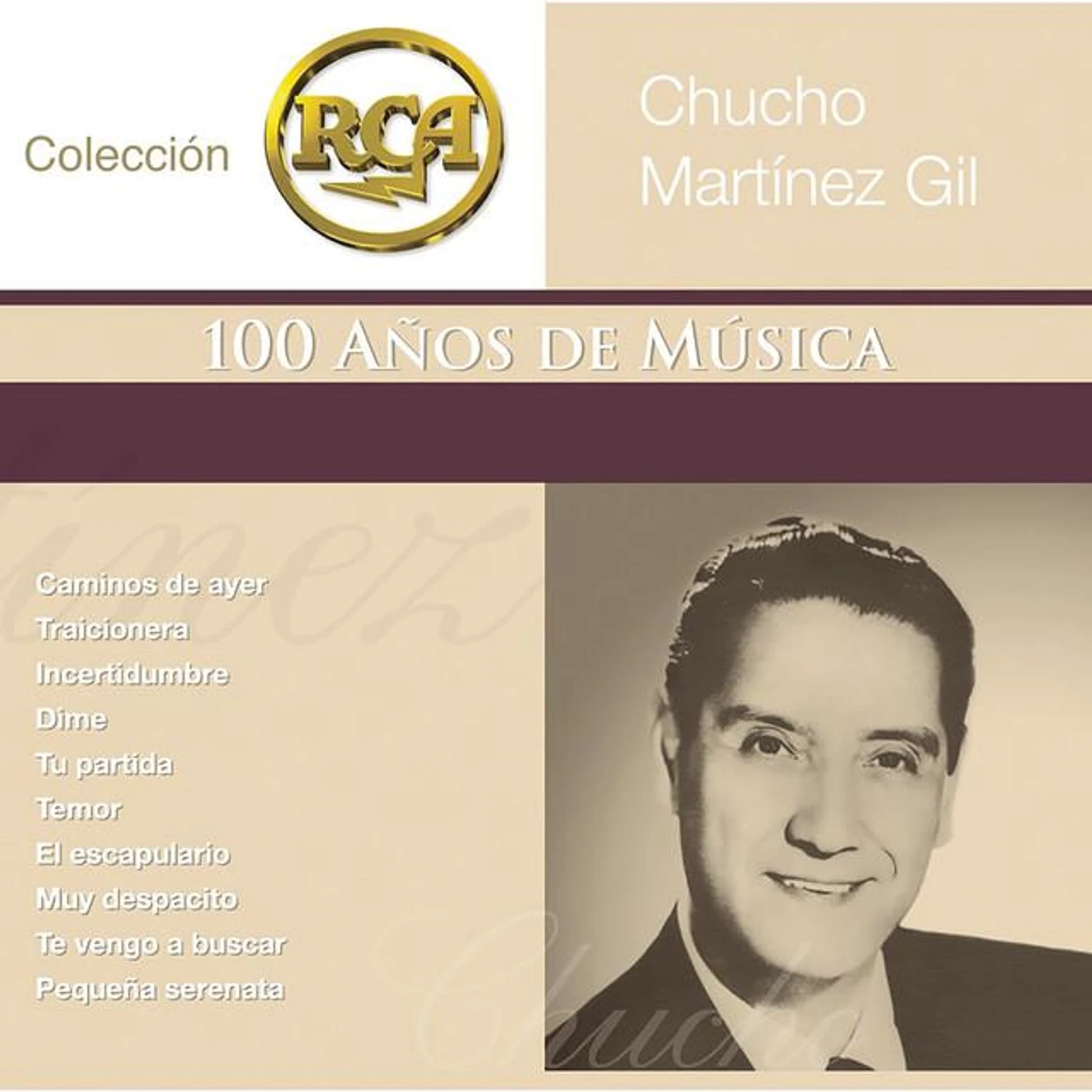 Chucho Martinez Gil Brand Page