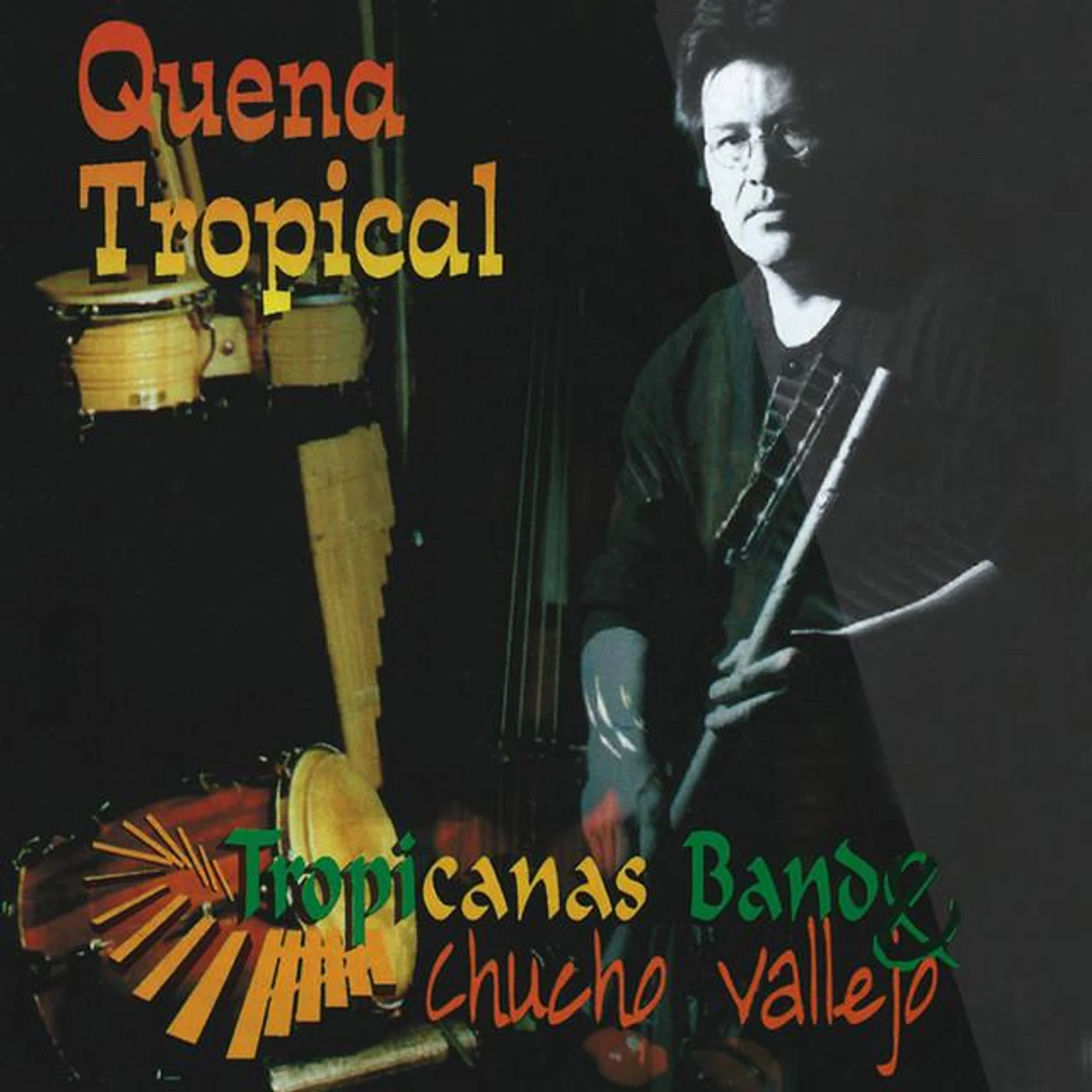 Chucho Vallejo Brand Page