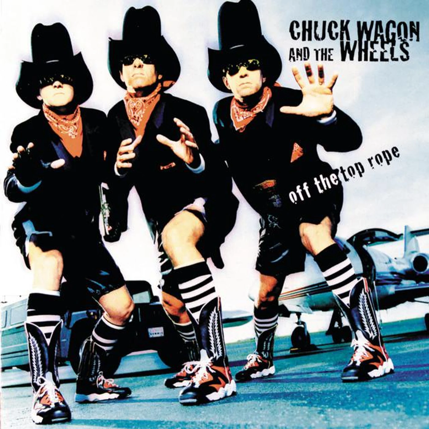 Chuck Wagon & The Wheels Brand Page