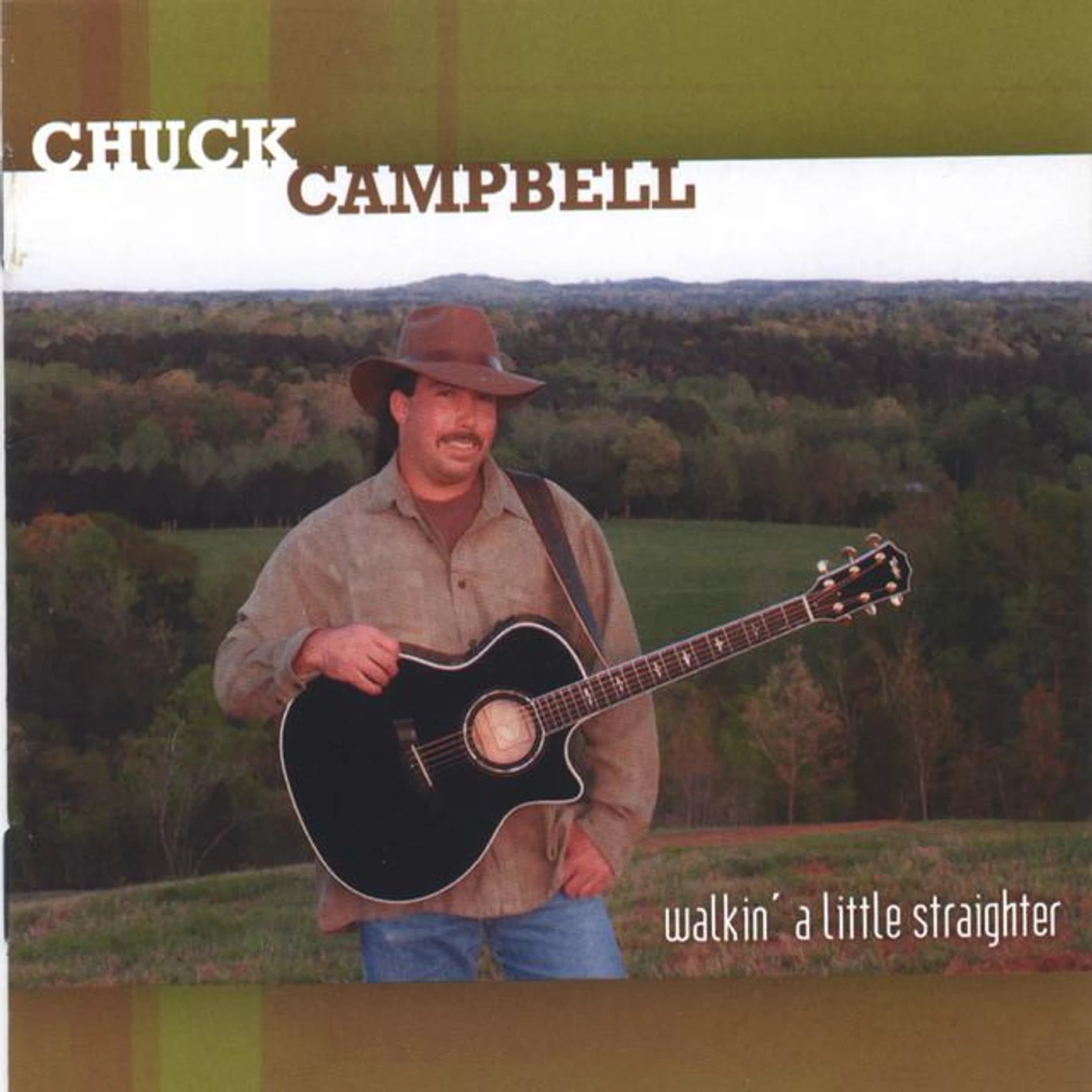 Chuck Campbell
