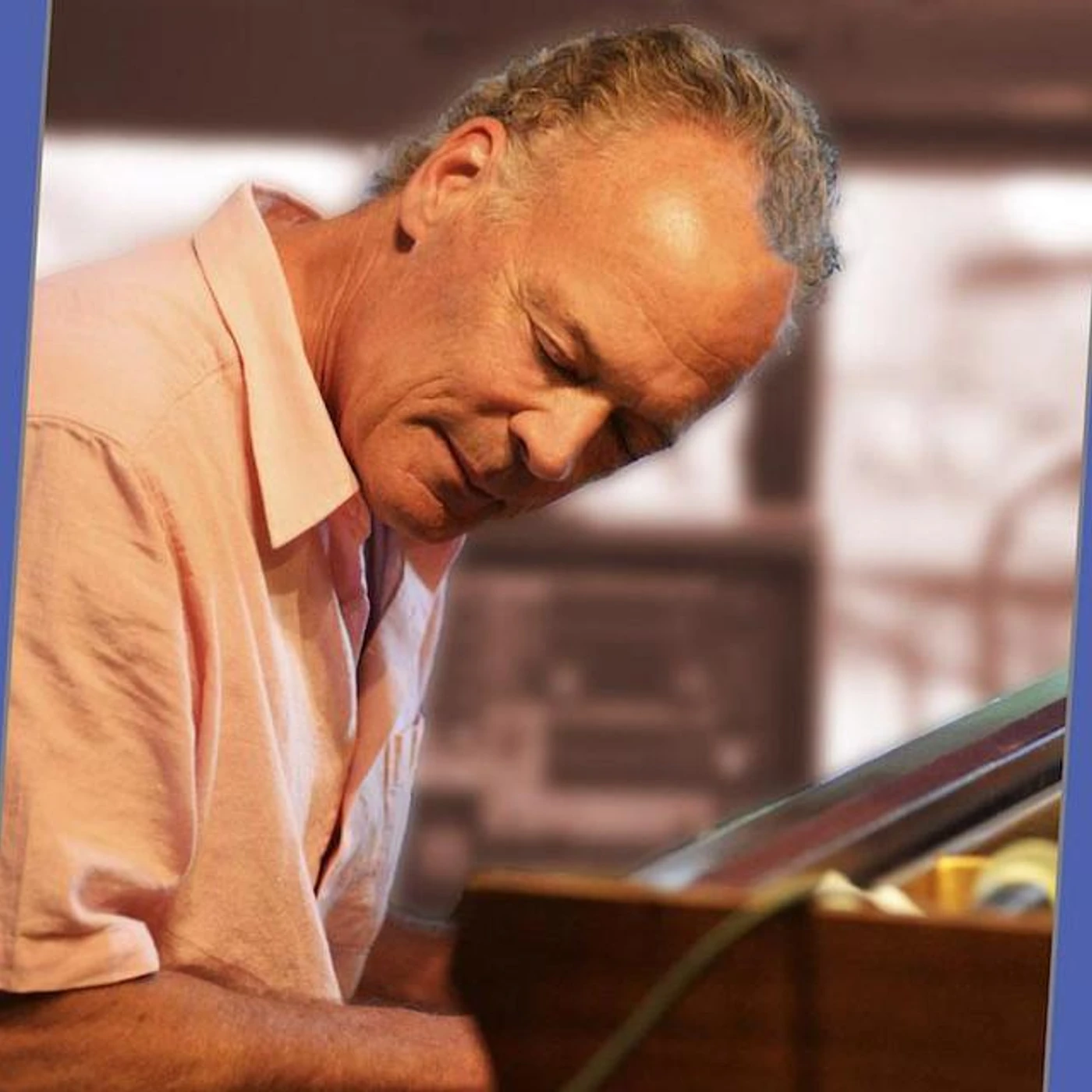 Chuck Lamb Brand Page