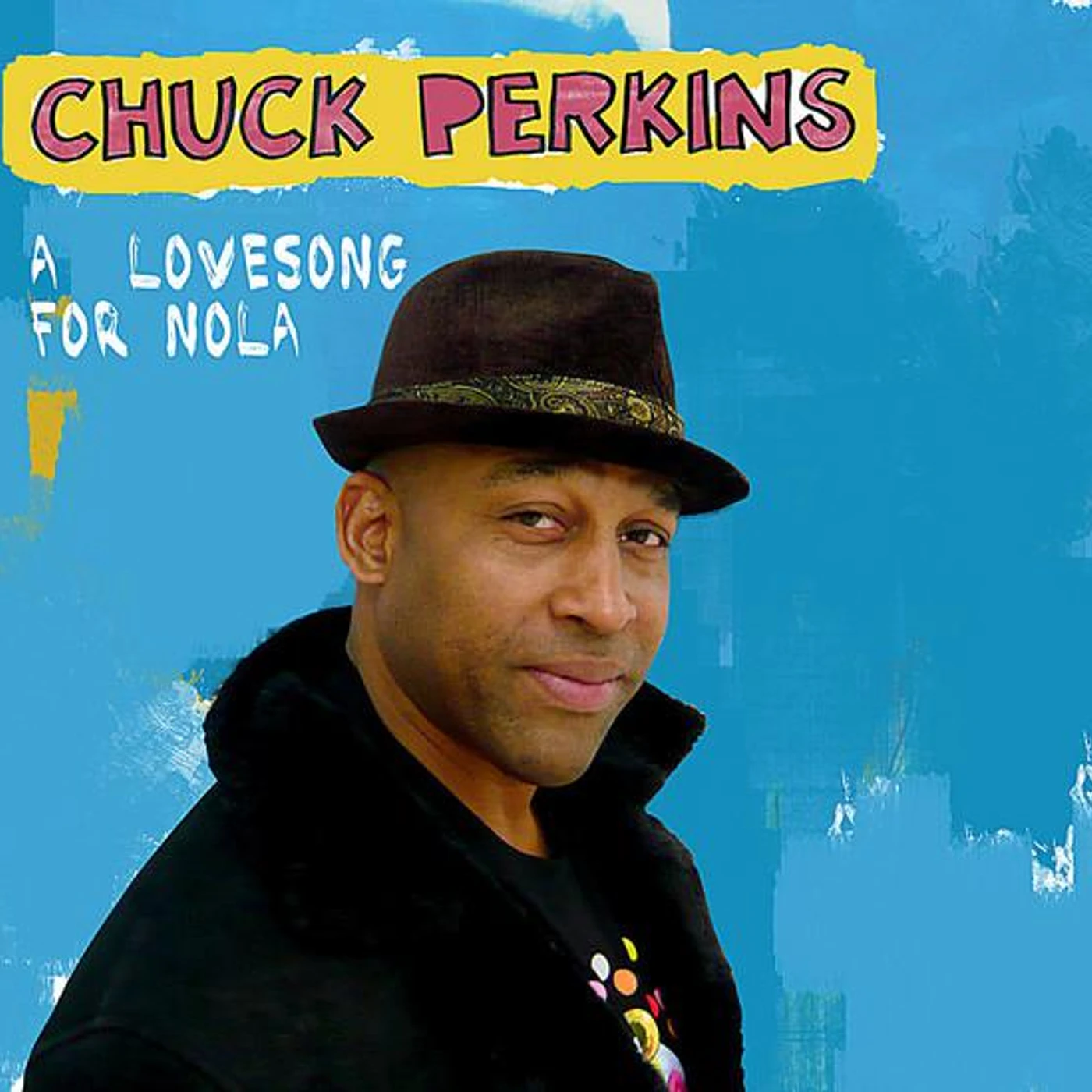 Chuck Perkins Brand Page