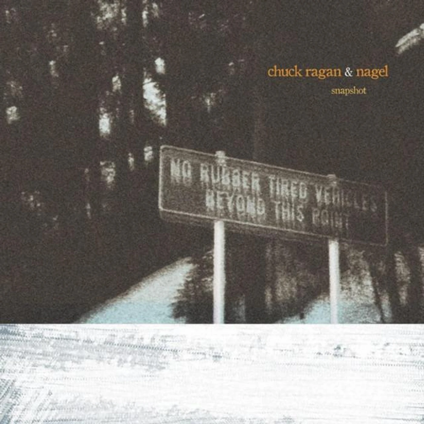 Chuck Ragan and Nagel Brand Page
